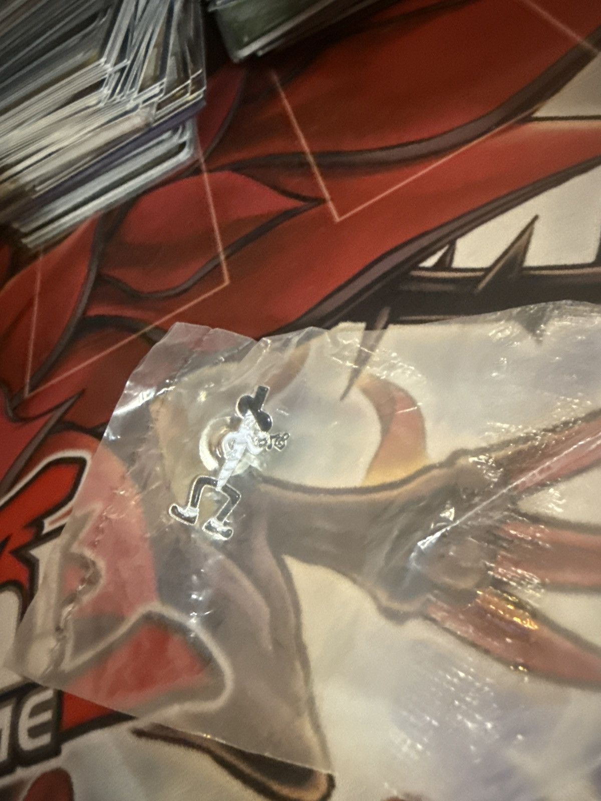 Supreme Supreme Jointman Pin brand new Size ONE SIZE - 1 Preview