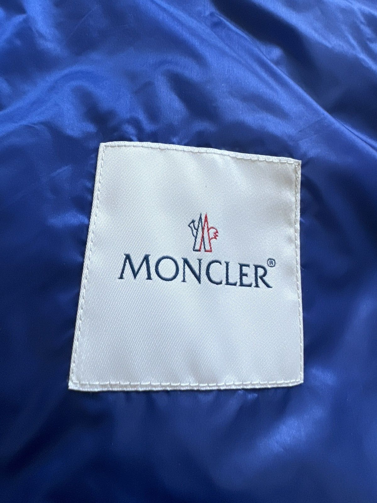 Moncler Moncler David puffer jacket Size US XL / EU 56 / 4 - 18 Thumbnail
