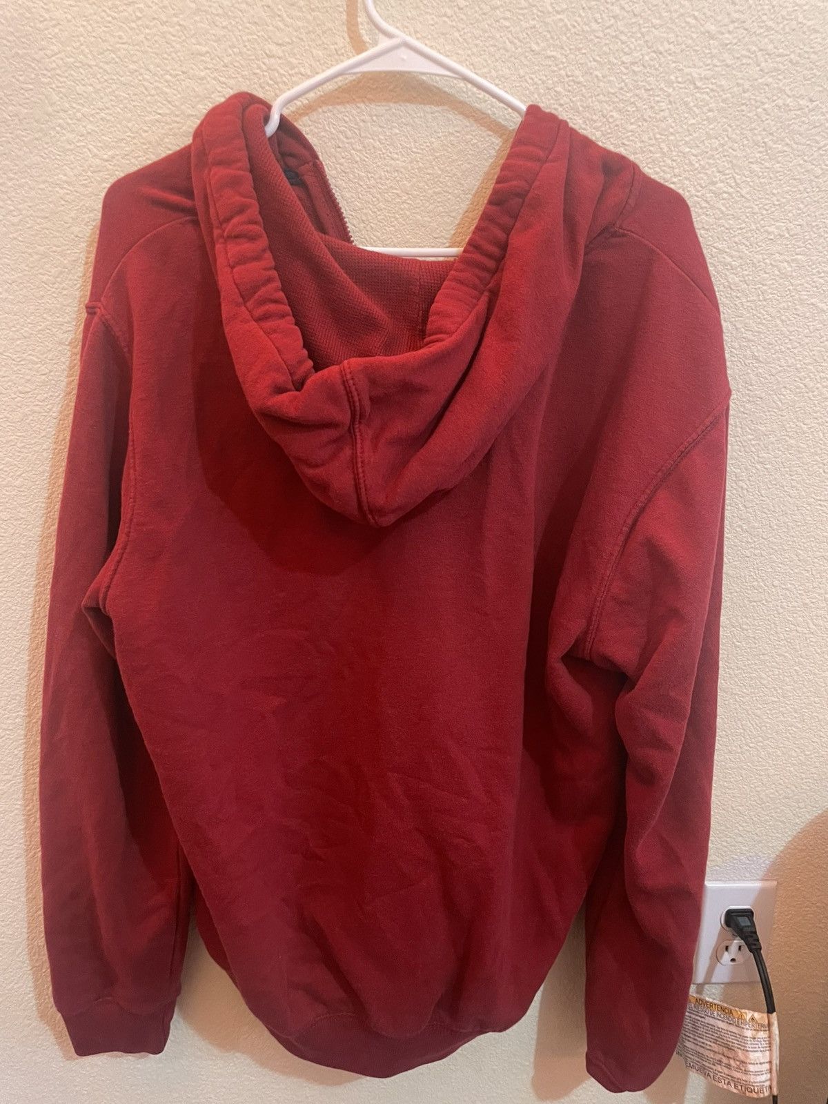 U.S. Polo Assn. U.S. POLO ASSN. Red Zip up Size US L / EU 52-54 / 3 - 2 Thumbnail