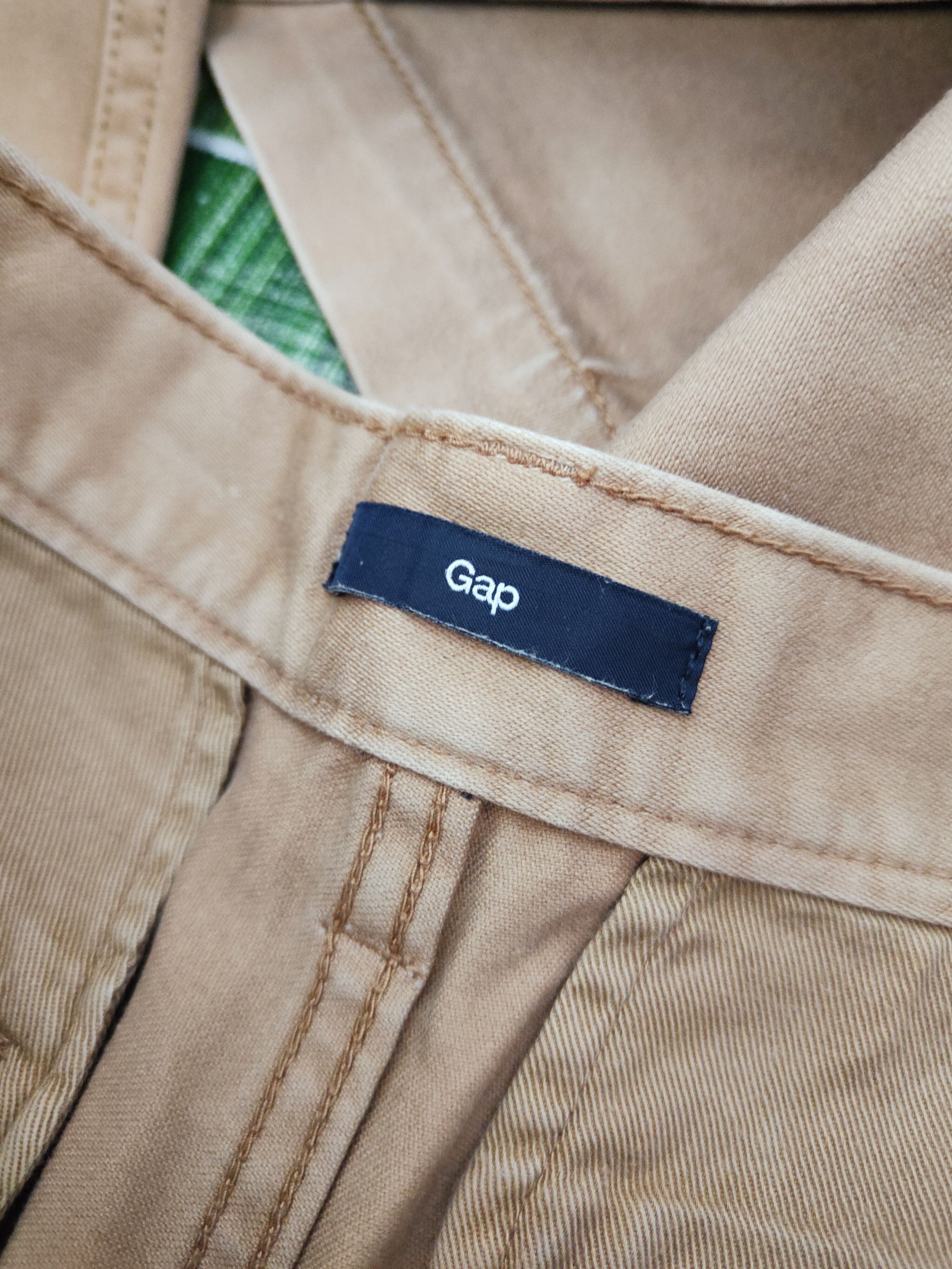 Gap Gap Brown Multipocket Tactical Cargo Pants #W272 Size US 28 / EU 44 - 14 Thumbnail