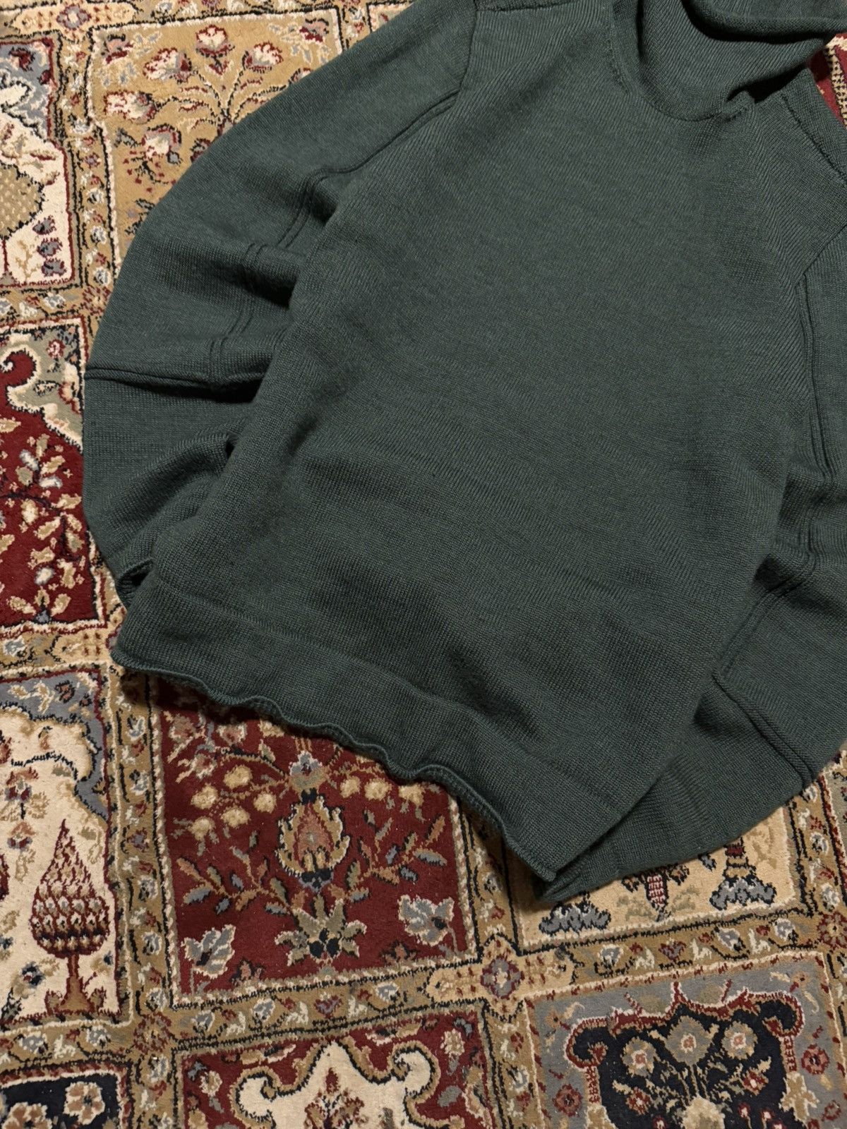 Stone Island Shadow Project Stone Island Shadow Project S/S2015 Rare 100% Wool Knitwear Size US M / EU 48-50 / 2 - 6 Thumbnail