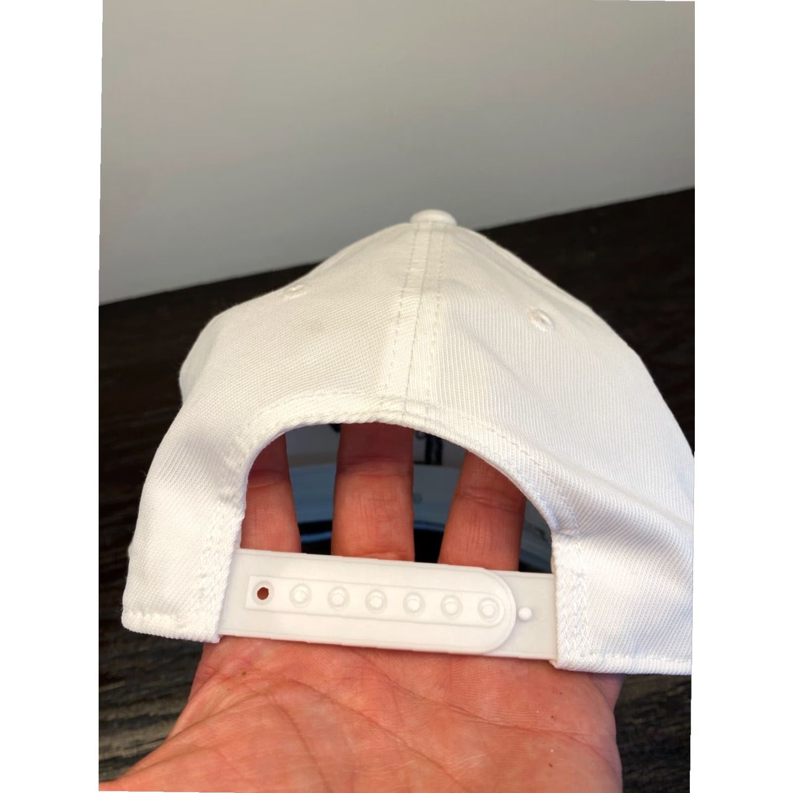 G/FORE G/Fore White Snapback Golf Hat Mens One Size Size ONE SIZE - 5 Thumbnail