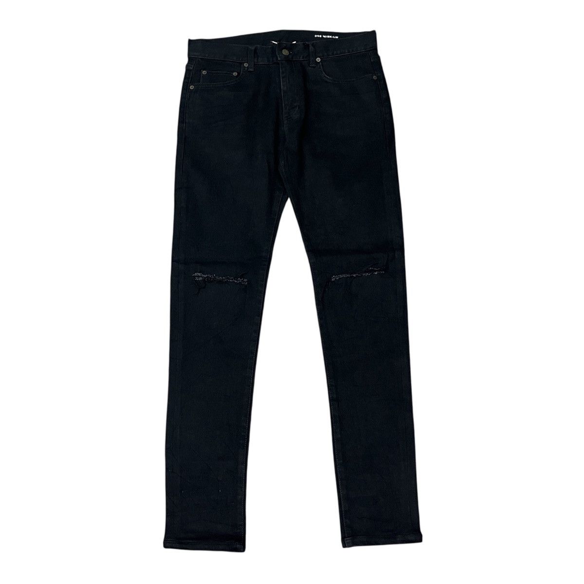 Seditionaries Zuca Space -Stretch Denim Skiny Fit Ifsix Lgb Style Size US 33 - 2 Thumbnail