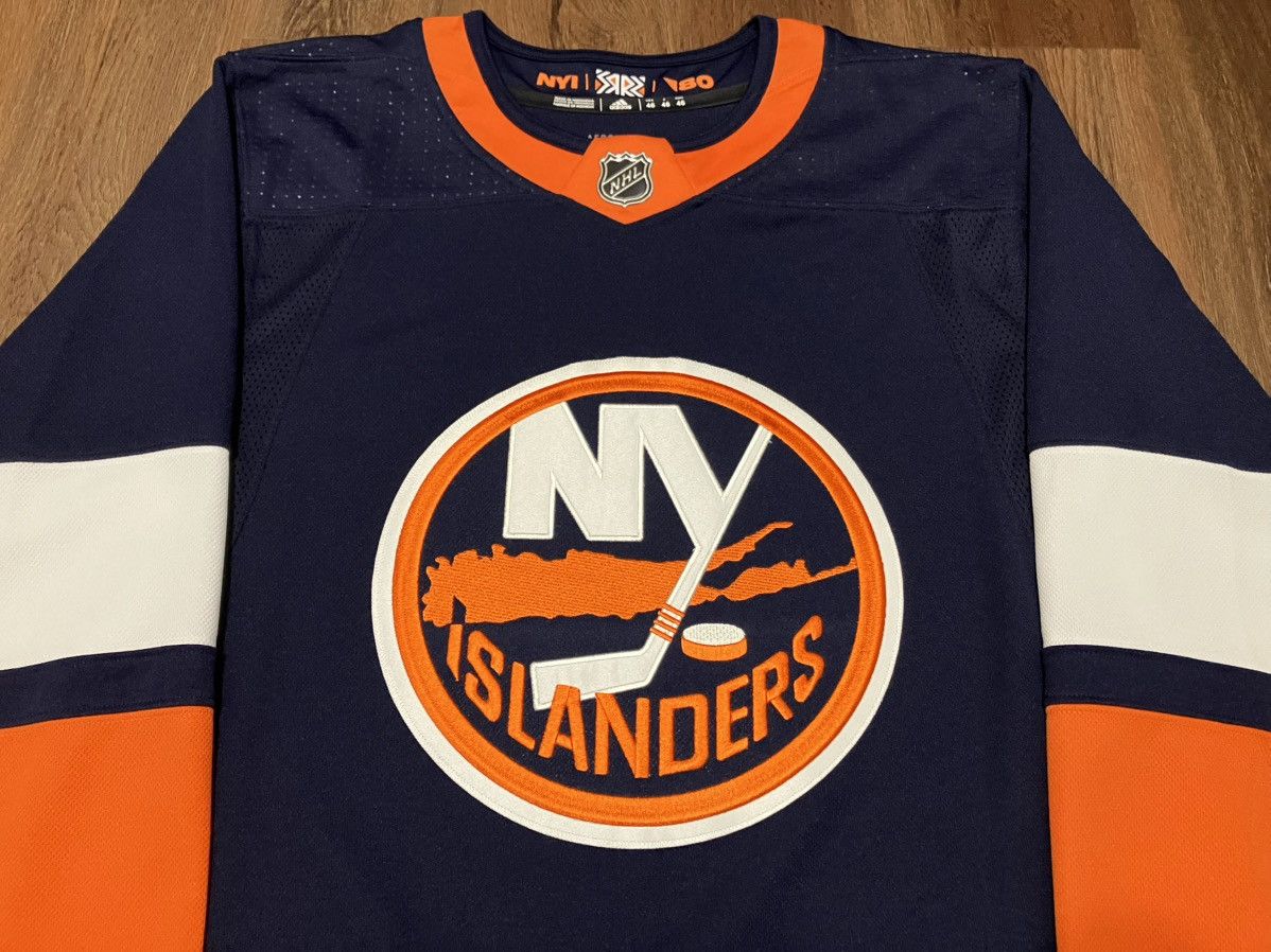 Adidas New York Islanders RR 1.0 Adidas NHL Hockey Jersey Size 46 Size US S / EU 44-46 / 1 - 2 Thumbnail