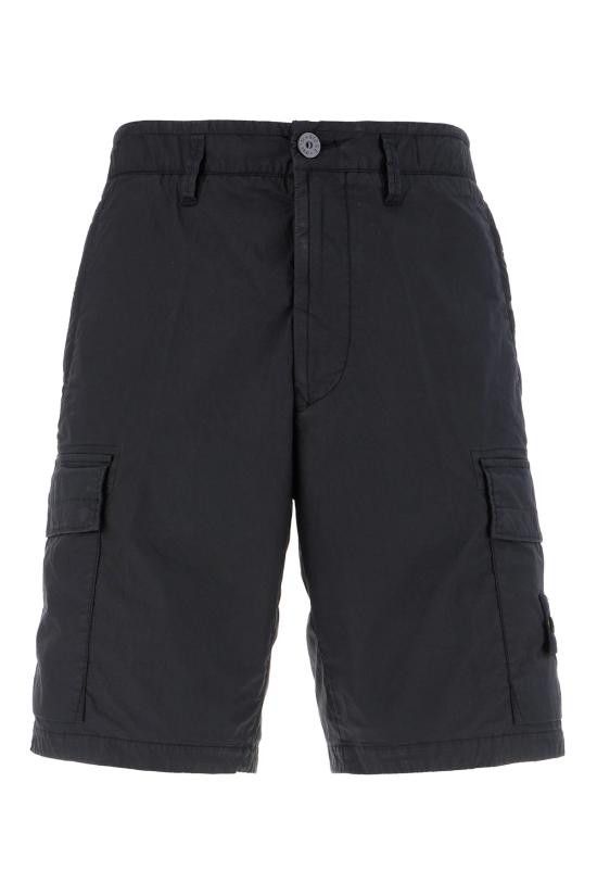 Stone Island STONE ISLAND Men Shorts S15L100L08S0003 V0020 NAVY  