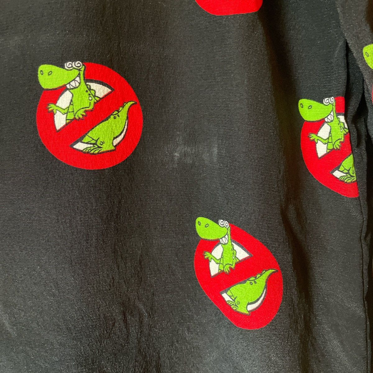Moschino Moschino Cheap & Chic "No Dino" Hoodie – Spring/Summer 2015 Size M / US 6-8 / IT 42-44 - 4 Thumbnail