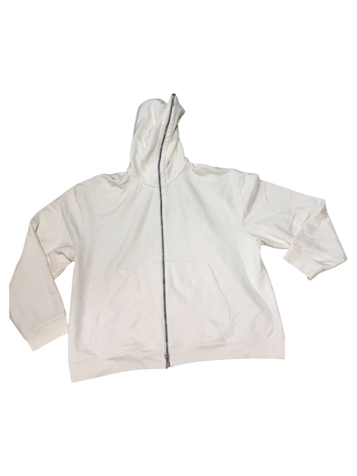 Jordan Brand × Travis Scott Nike Air Jordan x Travis Scott Cactus Jack Full Zip Hoodie Size US L / EU 52-54 / 3 - 13 Thumbnail