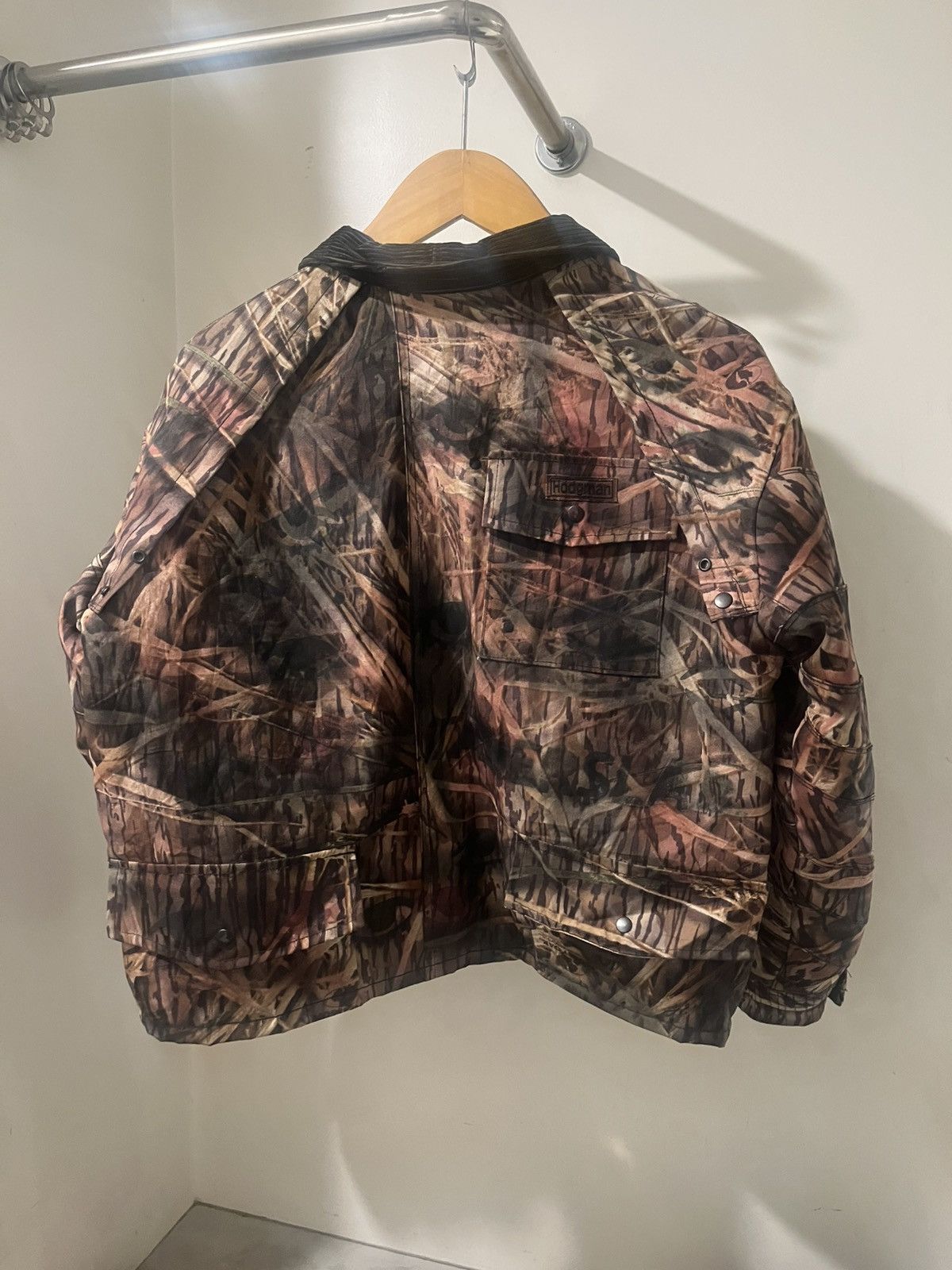 Mossy Oaks hodgman mossy oaks realtree reworker jacket Size US L / EU 52-54 / 3 - 2 Thumbnail