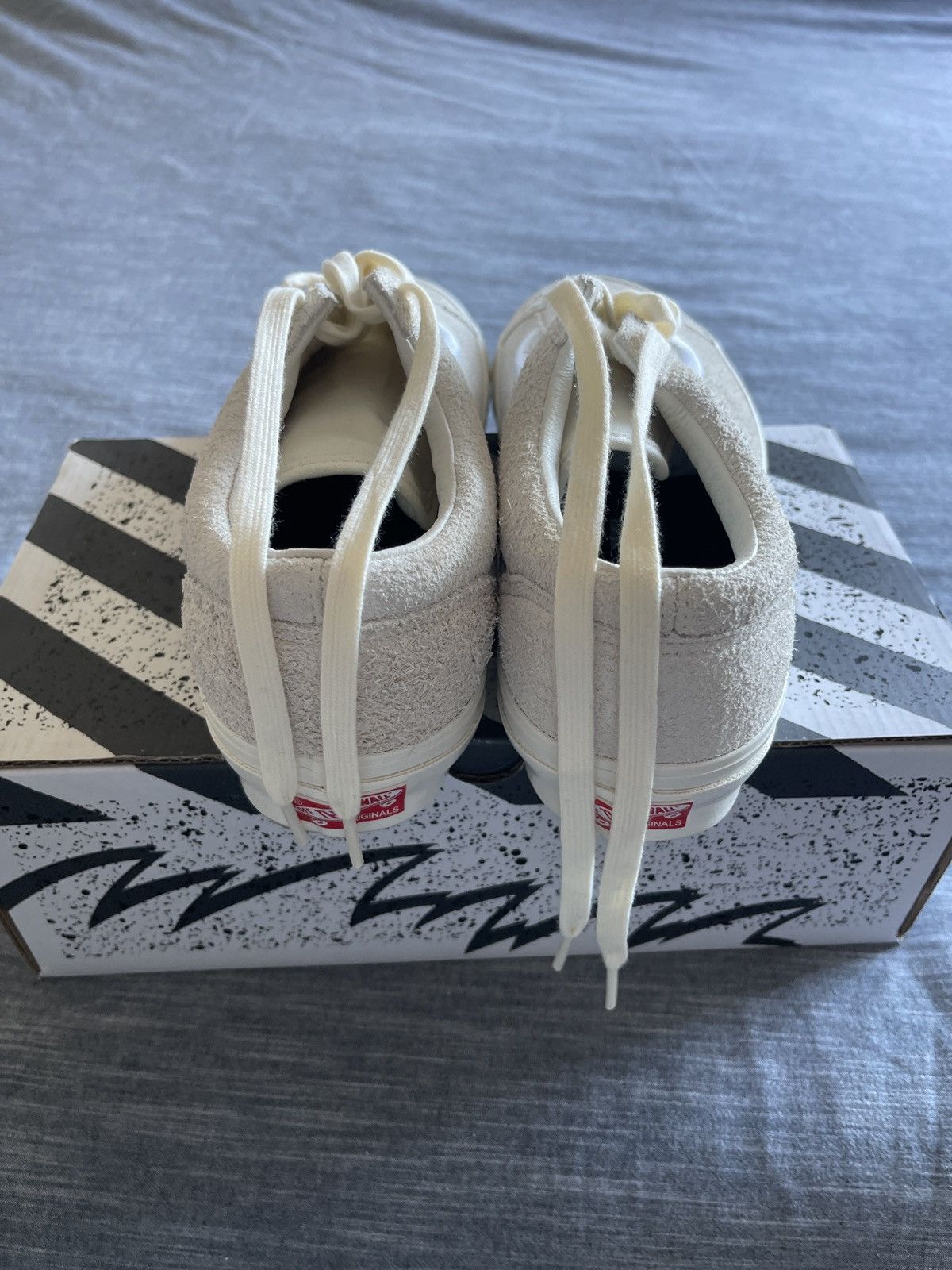 Vans Vans Vault 36LX Size US 10.5 / EU 43-44 - 1 Thumbnail