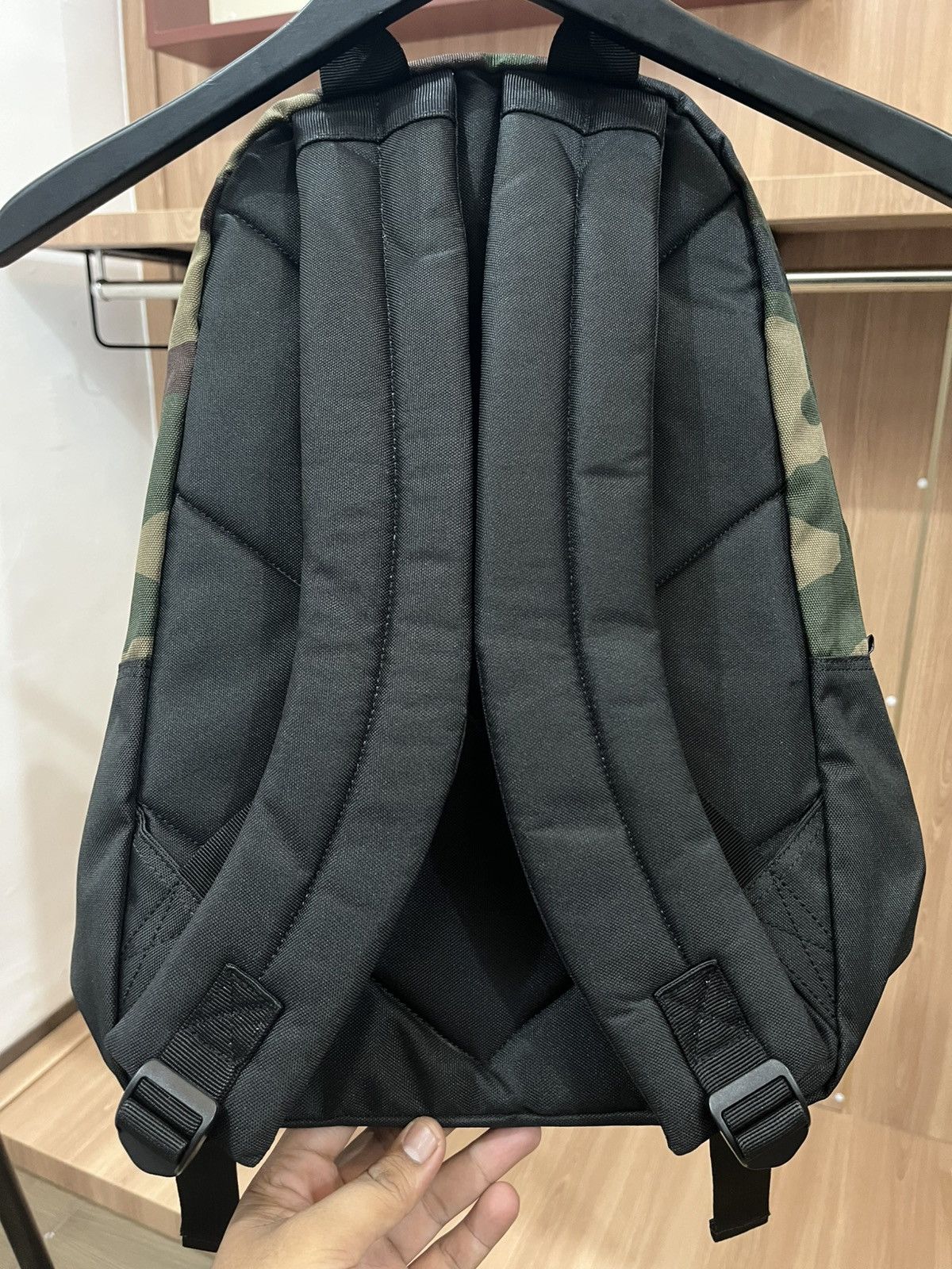 Stussy Stussy stock backpack Size ONE SIZE - 2 Thumbnail