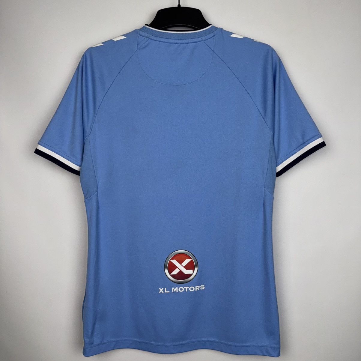 Hummel COVENTRY CITY 2022 2023 HOME FOOTBALL SHIRT SOCCER JERSEY Size US S / EU 44-46 / 1 - 2 Thumbnail