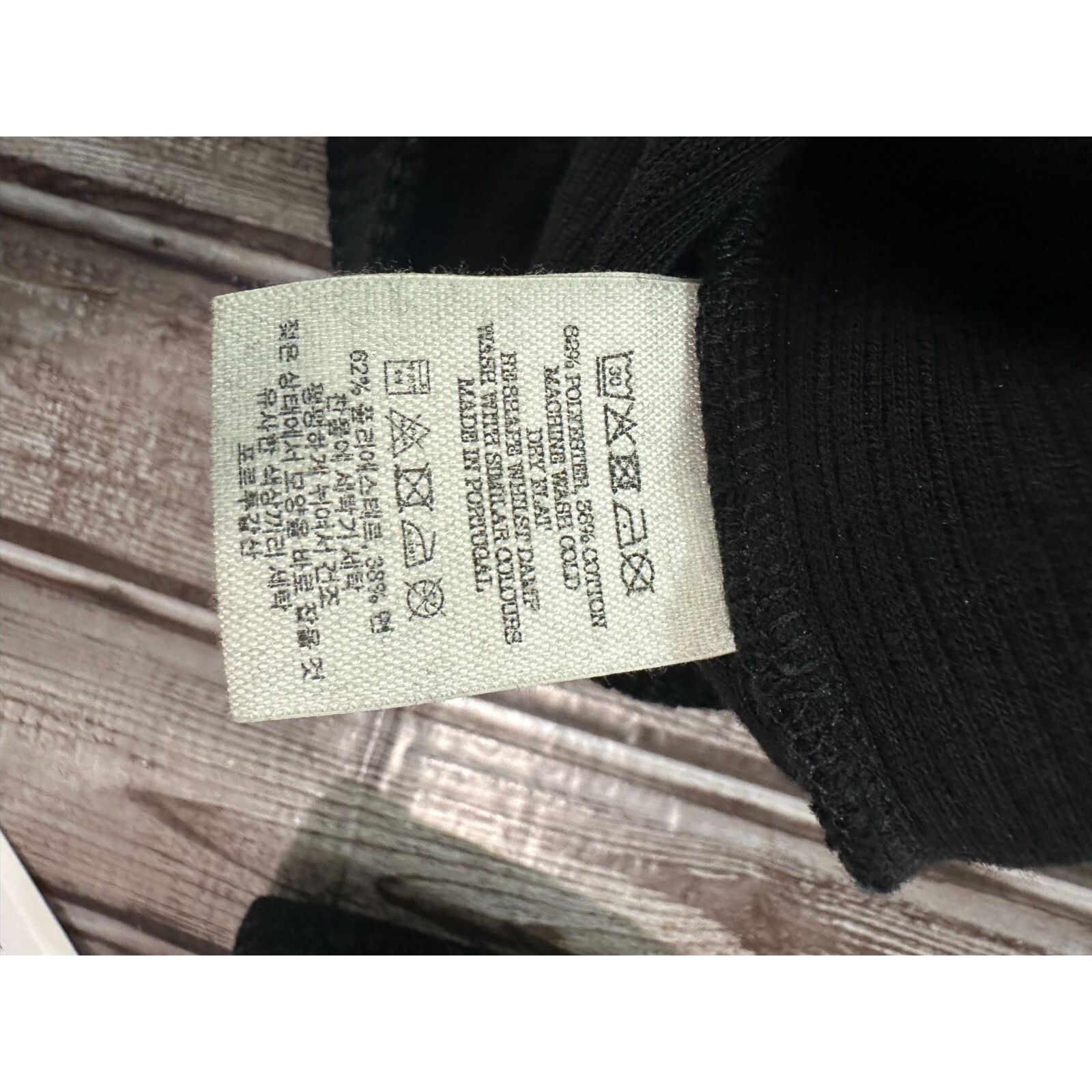 YMC YMC Interceptor Velour Corduroy Jacket Sz XL color Black NWT Size US XL / EU 56 / 4 - 5 Thumbnail