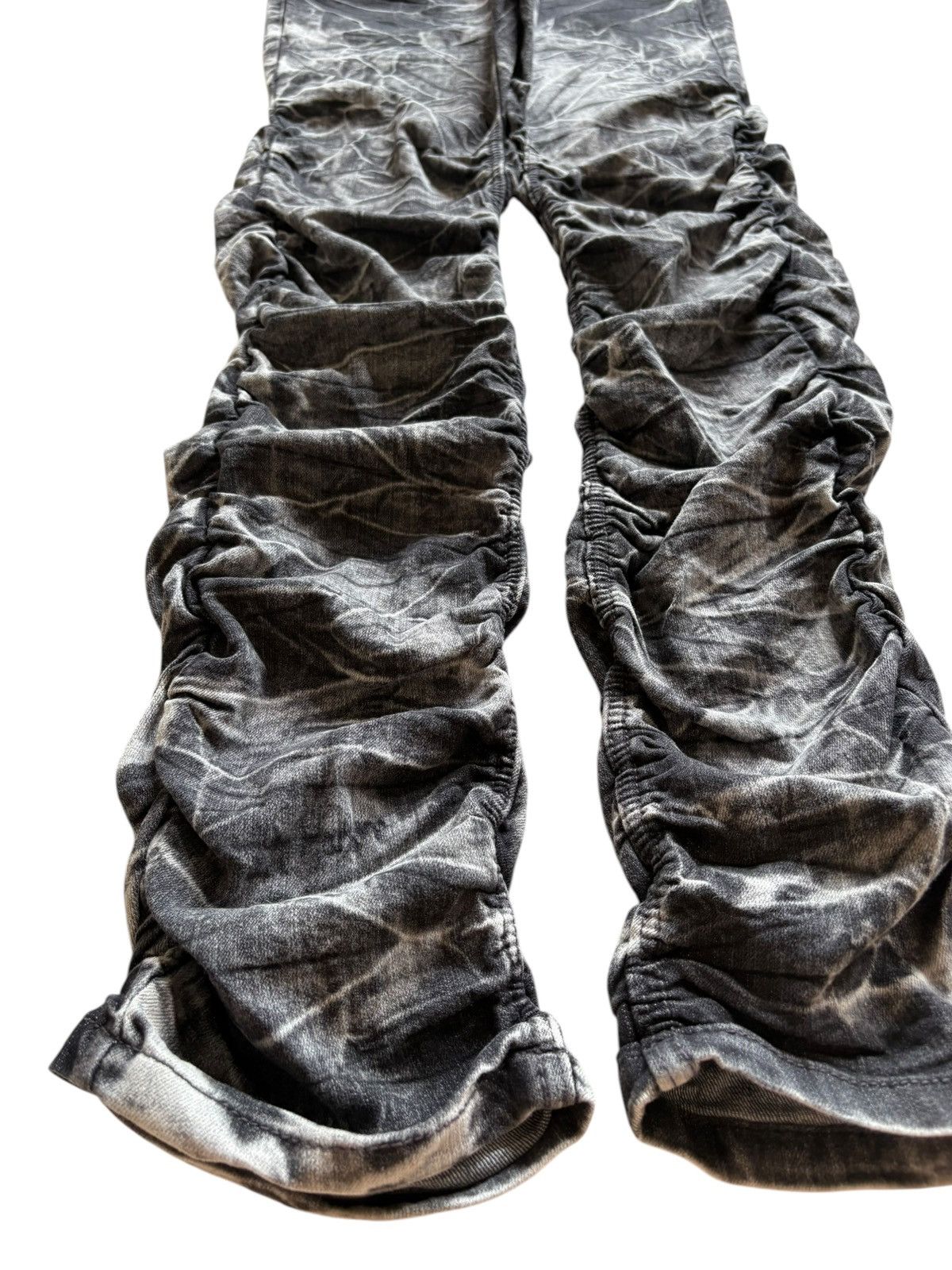 Japanese Brand Vintage Japanese Brand Thunder Wash Banana Jeans Size US 32 / EU 48 - 6 Thumbnail