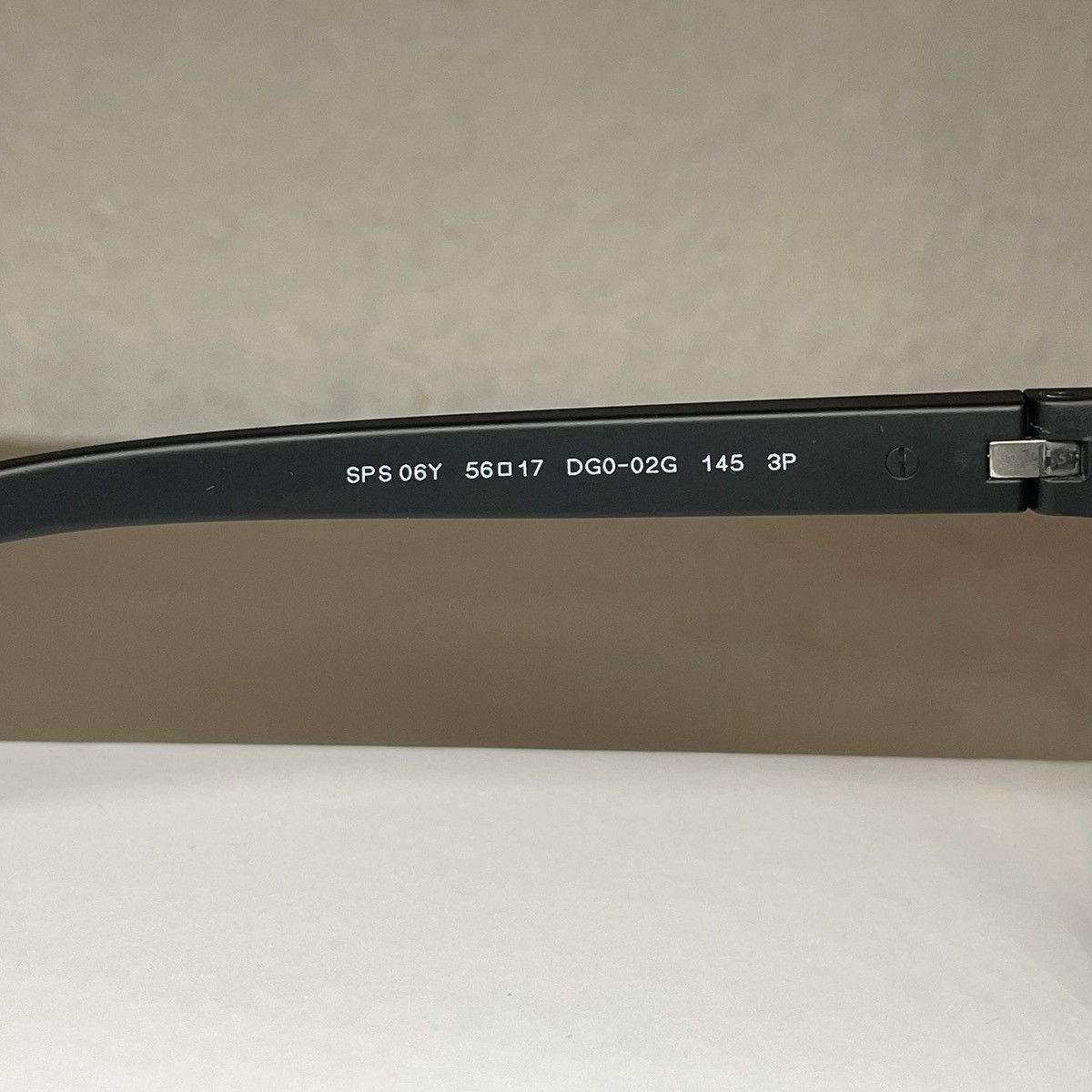 Prada Prada Linea Rossa Sunglasses Size ONE SIZE - 4 Thumbnail