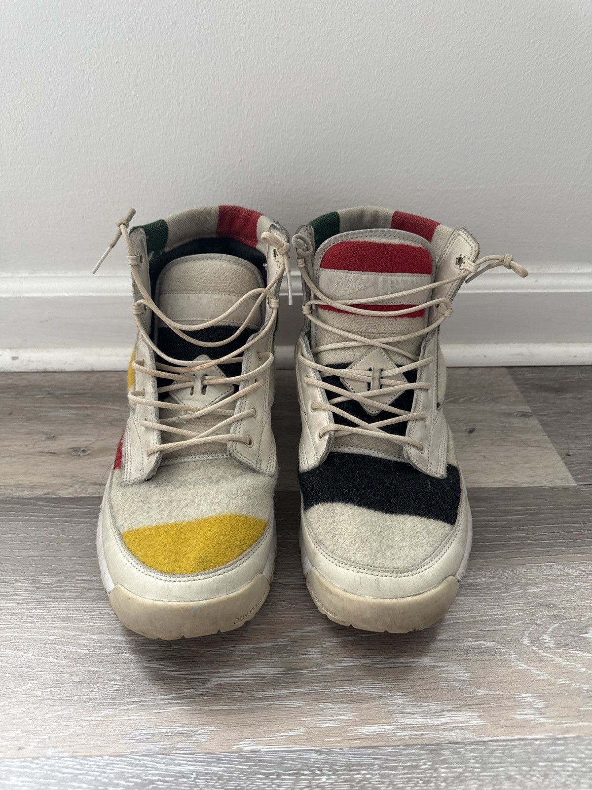 Nike Nike SFB Leather 6" NSW NP QS Pendleton Size US 11 / EU 44 - 3 Thumbnail