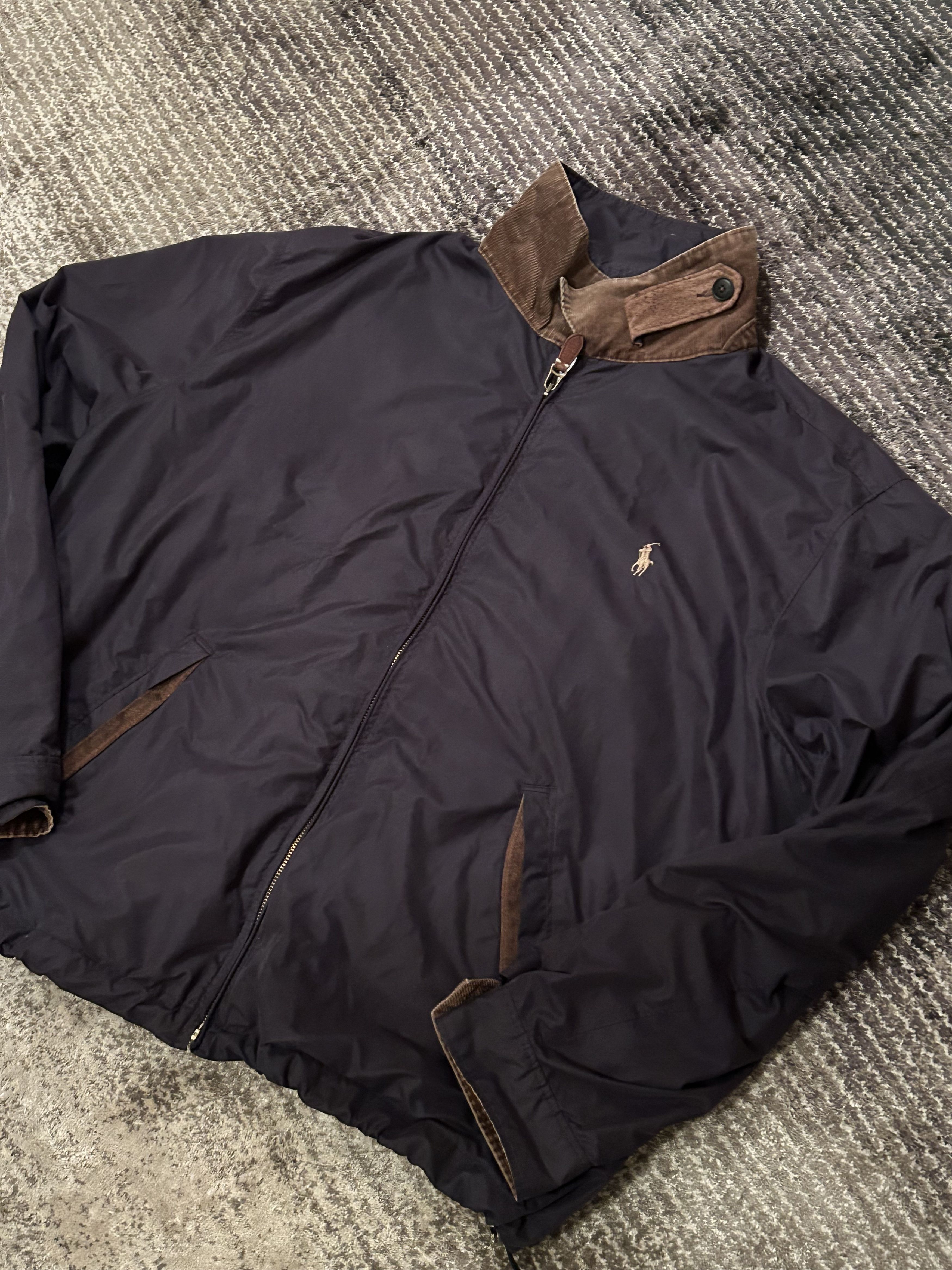 Ralph Lauren Vintage Ralph Lauren jacket Size US XL / EU 56 / 4 - 1 Thumbnail