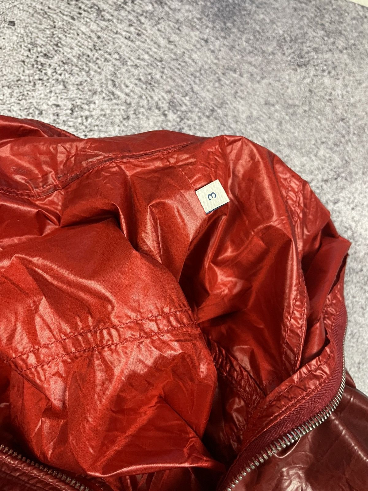Moncler Moncler jacket Gauguin size 3 red Size US M / EU 48-50 / 2 - 10 Thumbnail