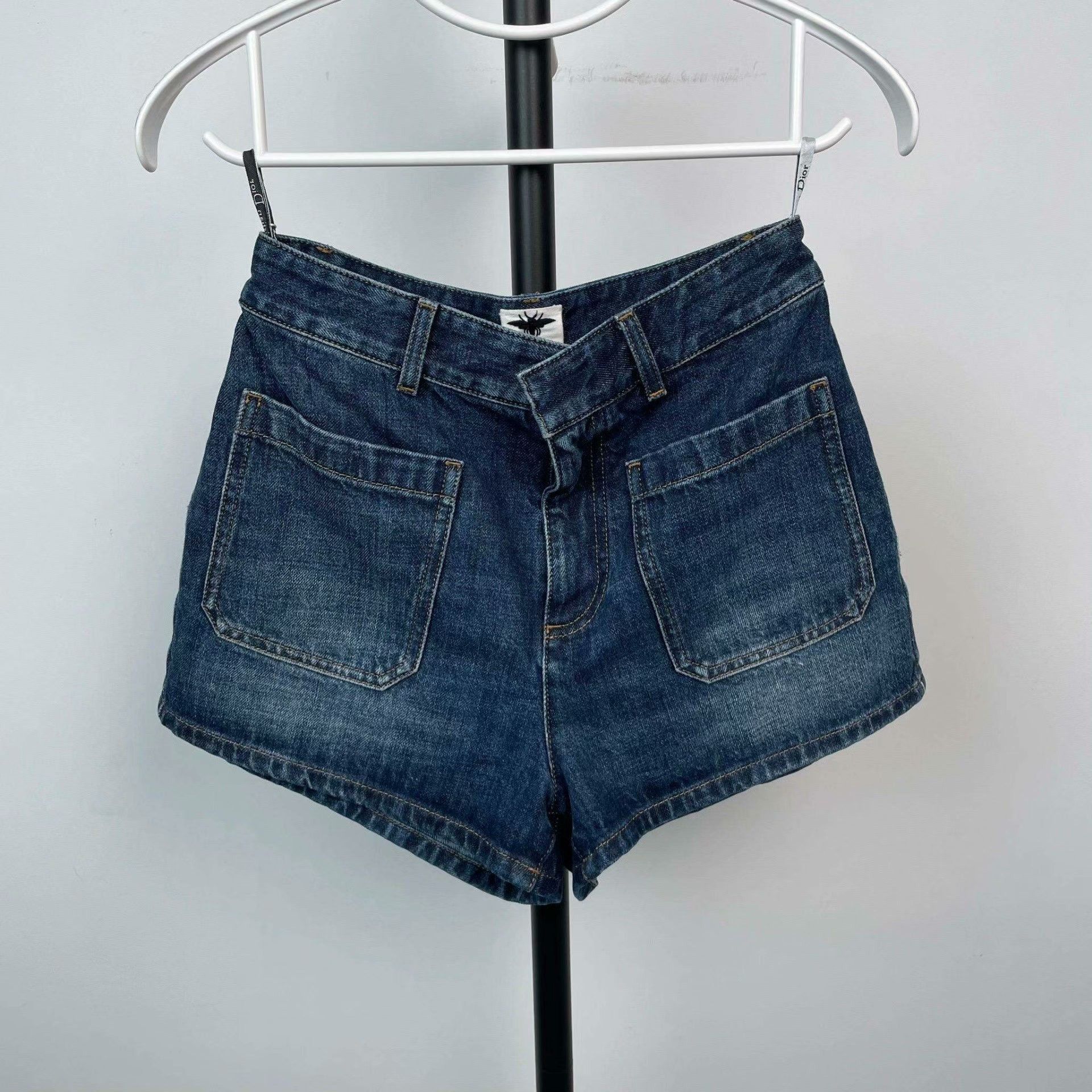 Dior Dior Denim Blue Jeans S Women Size 26" / US 2 / IT 38 - 1 Thumbnail