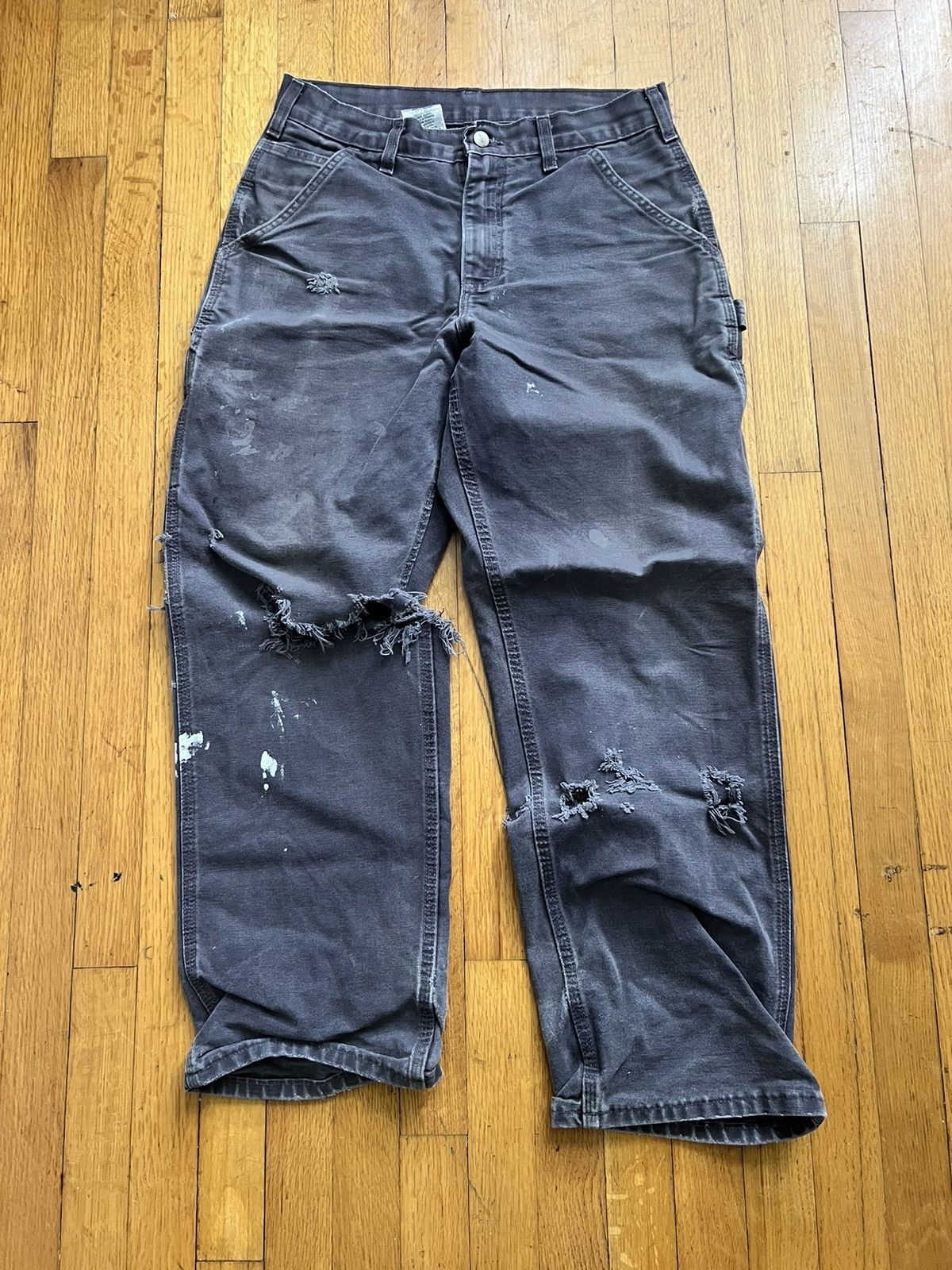 Carhartt Carhartt Work Pant Size US 30 / EU 46 - 1 Thumbnail