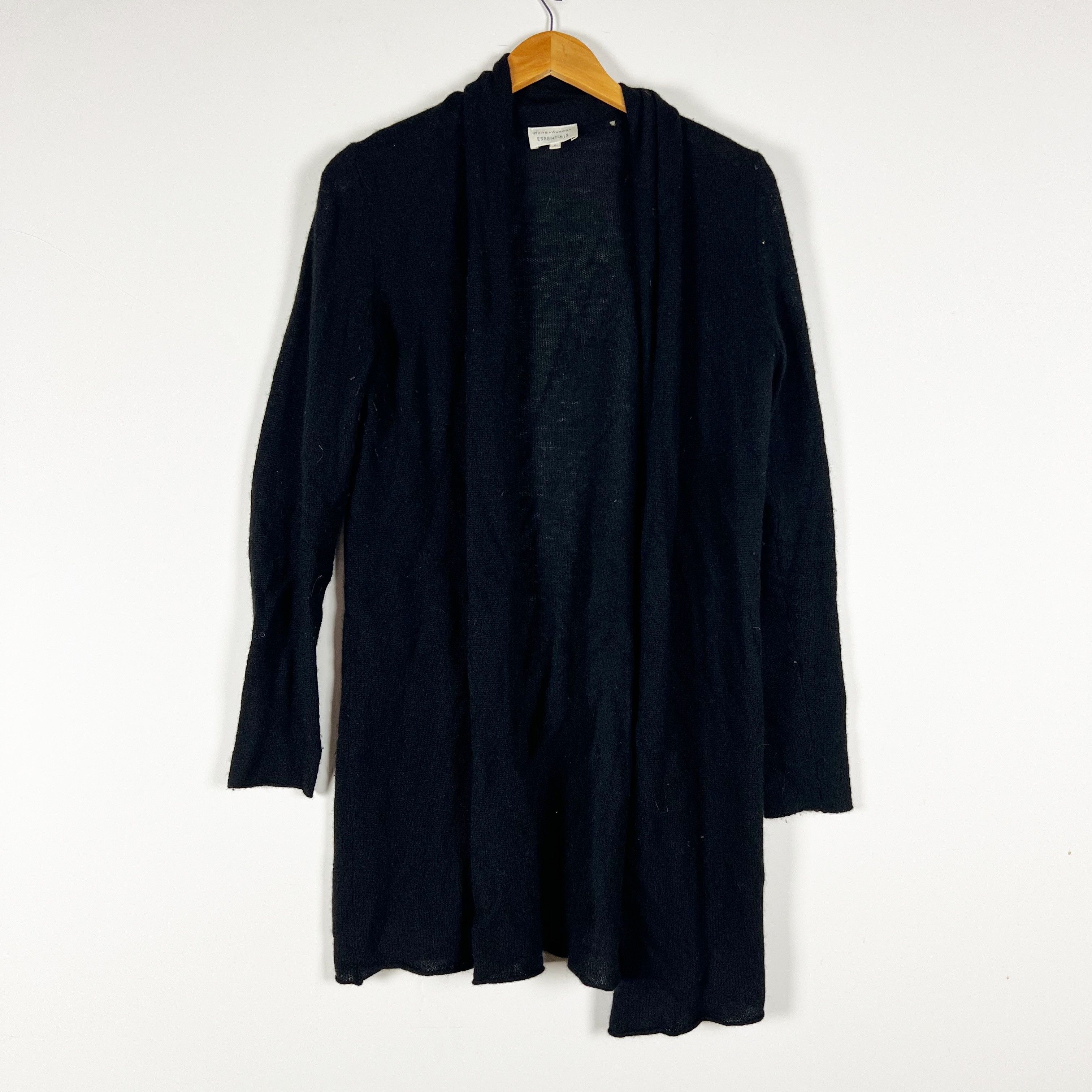 White + Warren White + Warren Essentials Trapeze 100% Size S / US 4 / IT 40 - 1 Thumbnail