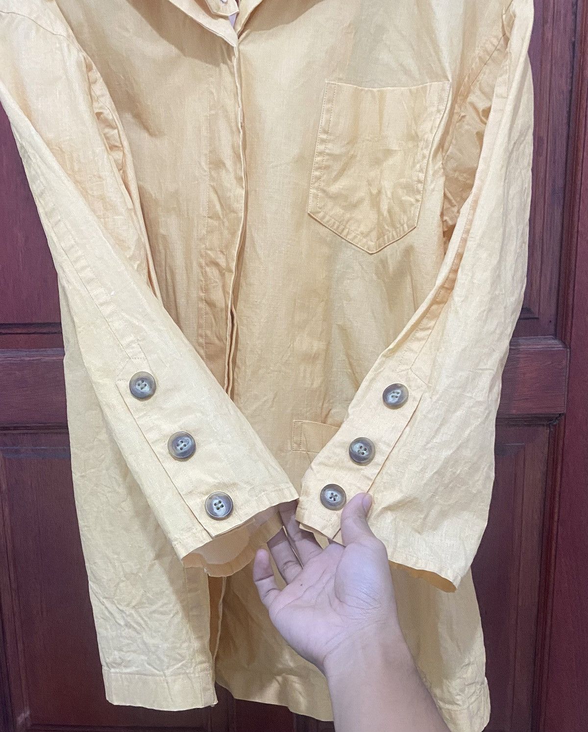 Christian Dior Monsieur × Dior × Vintage Vintage Christian Dior Double Collar Lightweight Jacket Size US M / EU 48-50 / 2 - 7 Thumbnail