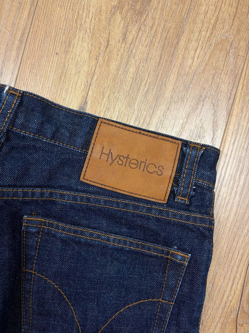 Hysteric Glamour HYSTERIC GLAMOUR KINKY JEANS VINTAGE RARE Size US 30 / EU 46 - 4 Thumbnail