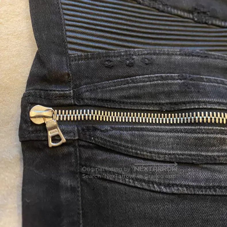 Amiri Amiri Size 31 jeans Size US 31 - 8 Thumbnail
