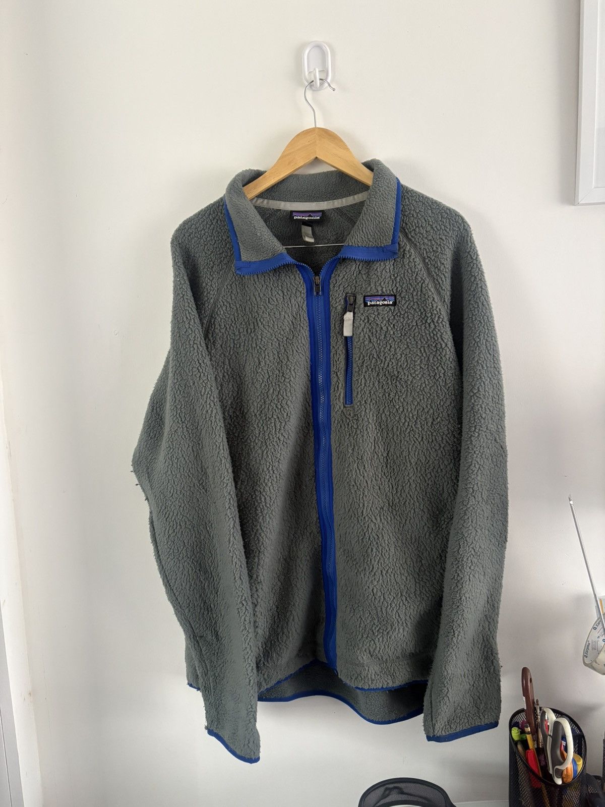 Patagonia Patagonia RetroX Fleece Size US XL / EU 56 / 4 - 1 Thumbnail