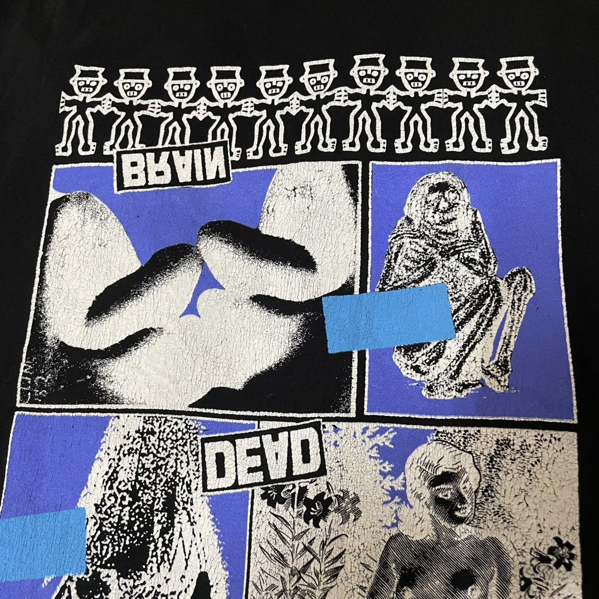 Brain Dead BRAIN DEAD SEXY WOMAN ART TSHIRT Size US M / EU 48-50 / 2 - 12 Thumbnail