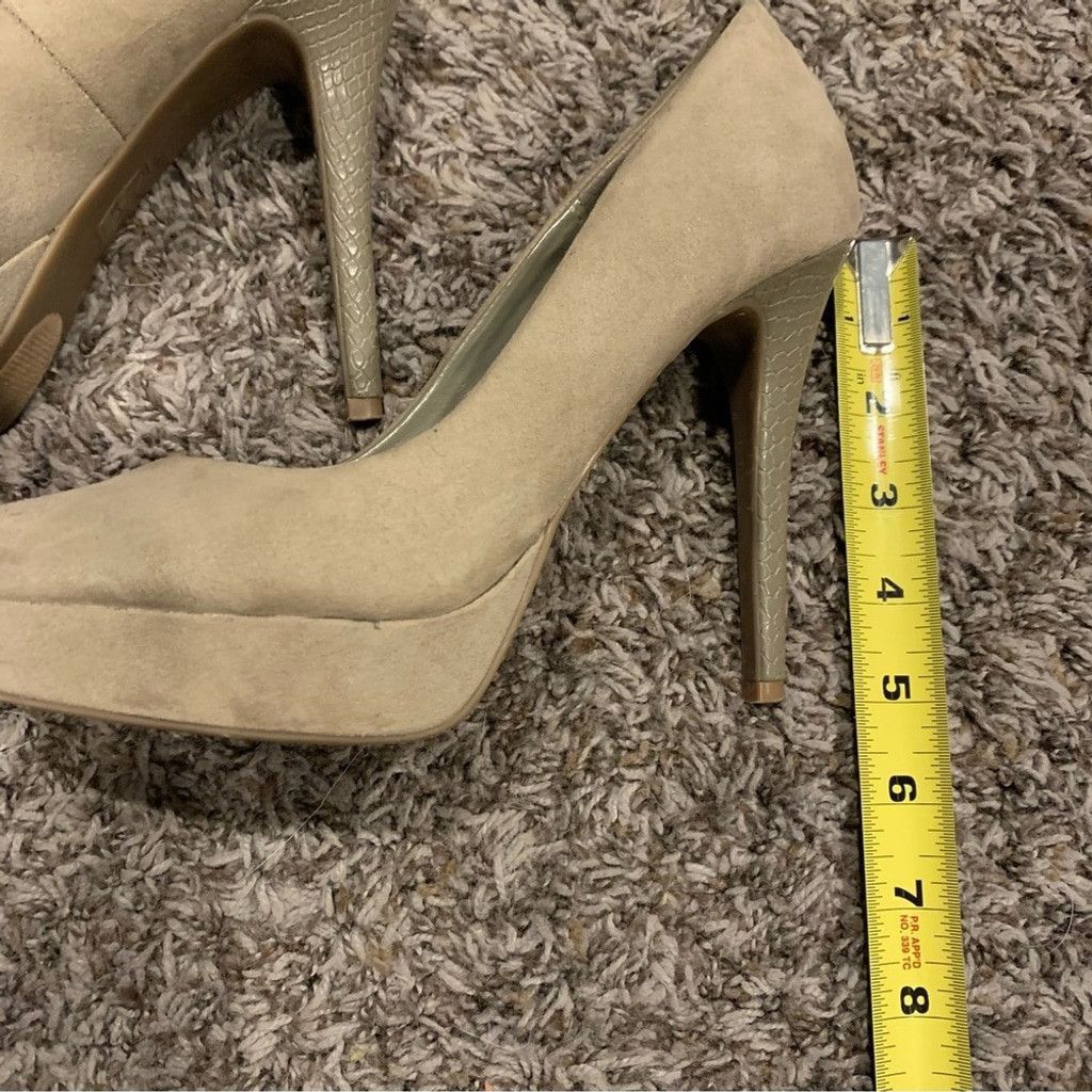Jennifer Lopez Women’s Jennifer Lopez Heels Size US 7 / IT 37 - 3 Thumbnail