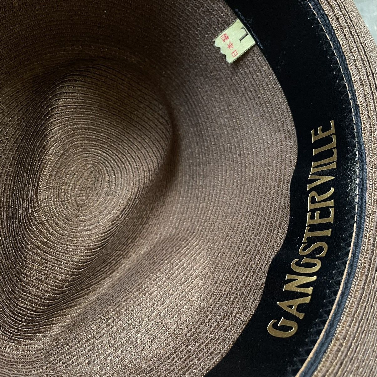 Japanese Brand Gangsterville by glad hand & co hat Size ONE SIZE - 3 Thumbnail