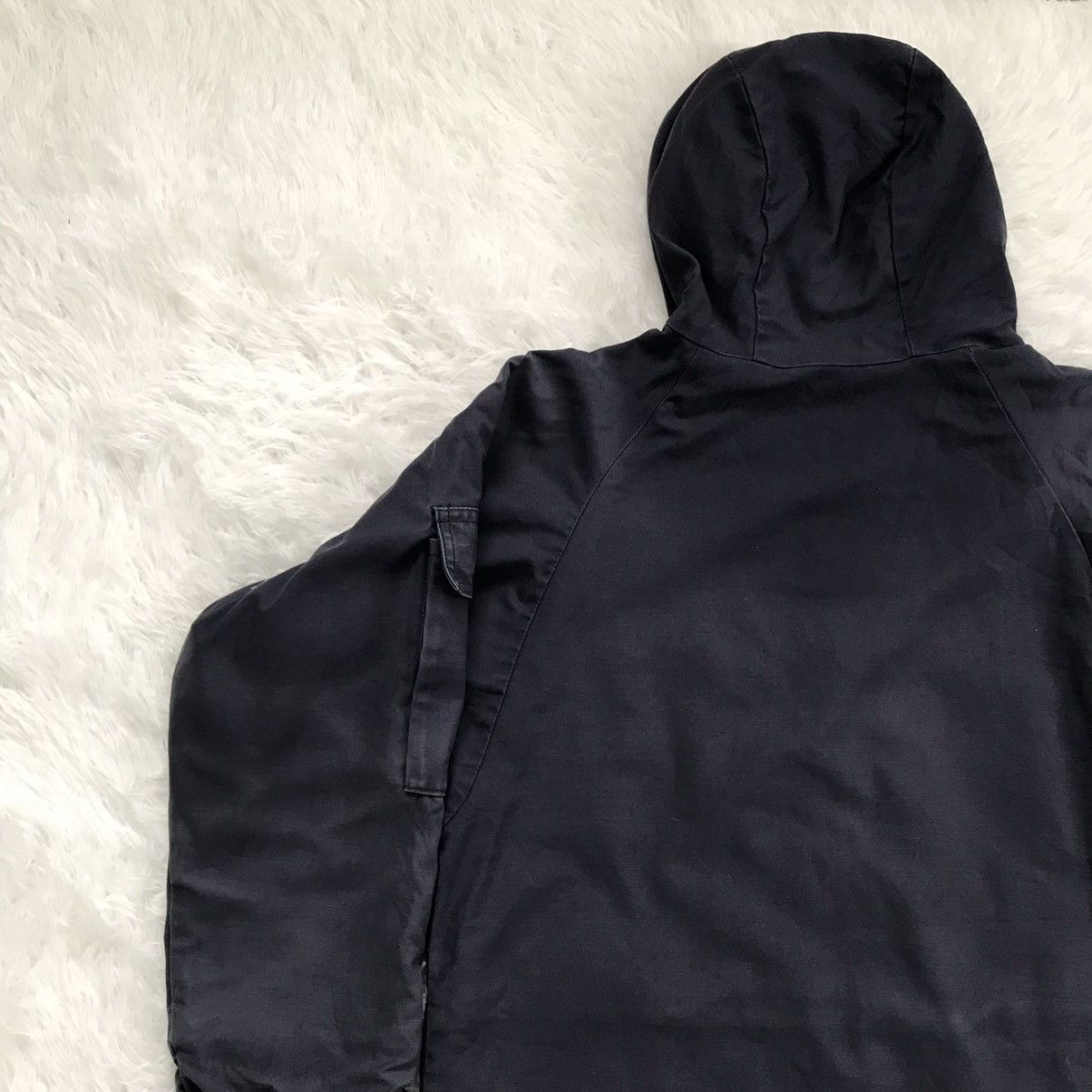 Alpha Industries Vtg Alpha Industries parka cold weather jacket made in USA Size US M / EU 48-50 / 2 - 15 Thumbnail