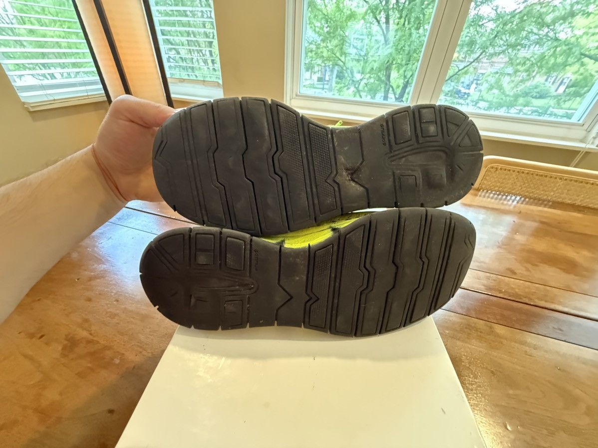 Maison Margiela Maison Margiela Knit Trainer 'Painted Crackle' Size US 10.5 / EU 43-44 - 7 Thumbnail
