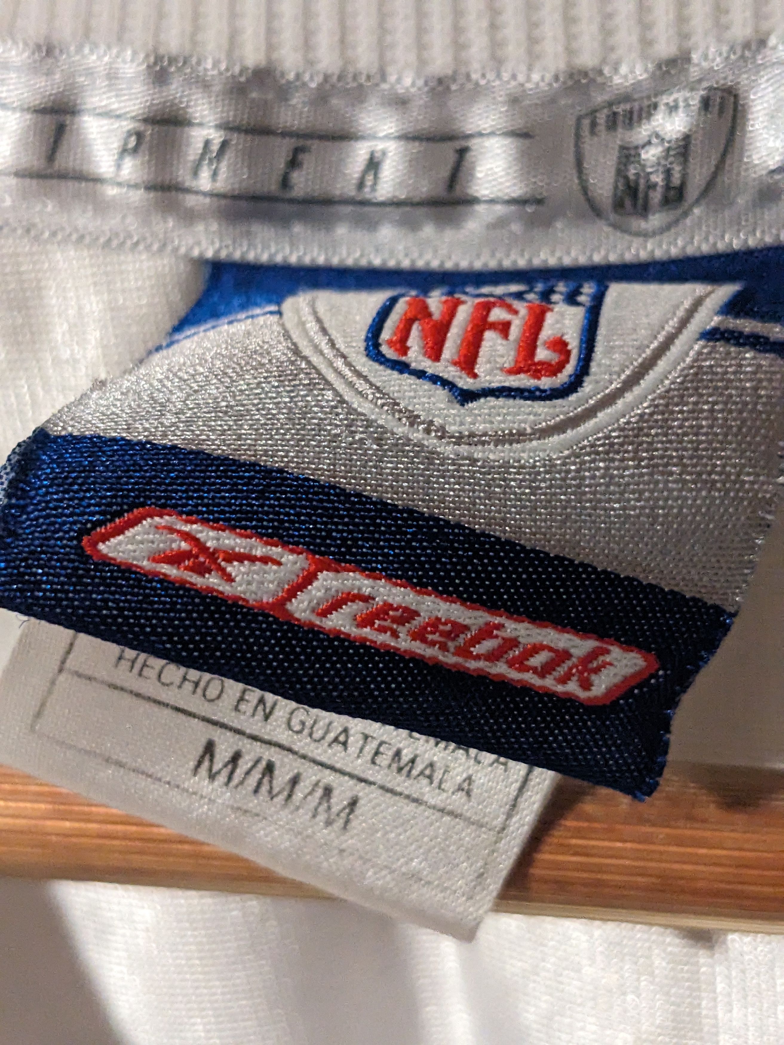 NFL × Vintage Vintage Y2K Dallas Cowboys Roy Williams NFL Football Jersey Size US M / EU 48-50 / 2 - 7 Thumbnail