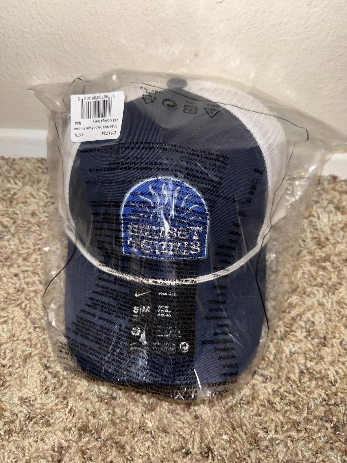 Nike Nike Men's Rise SunsetTennis Trucker Cap Size ONE SIZE - 11 Thumbnail