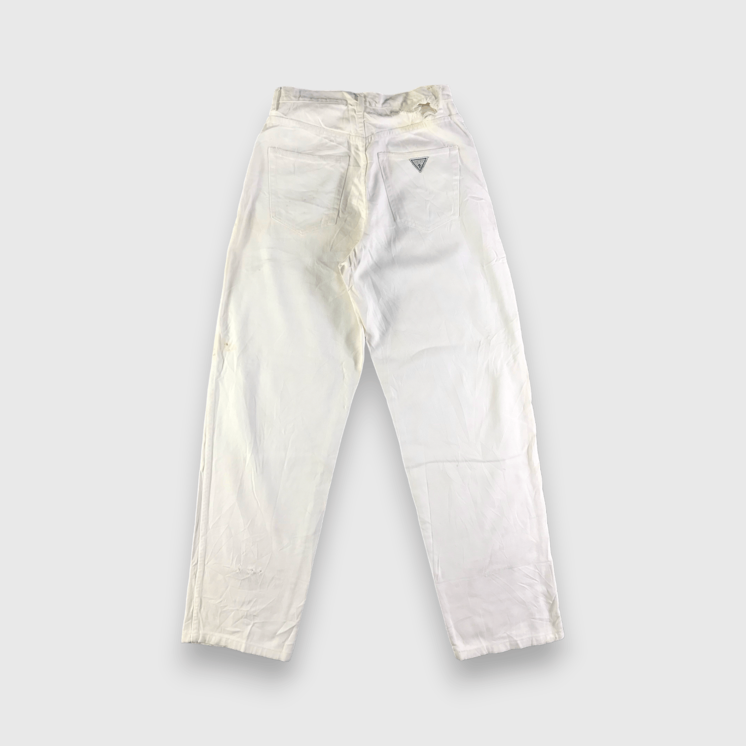 Guess Vintage Light Wash Guess Jeans-J4559 Size US 30 / EU 46 - 2 Thumbnail