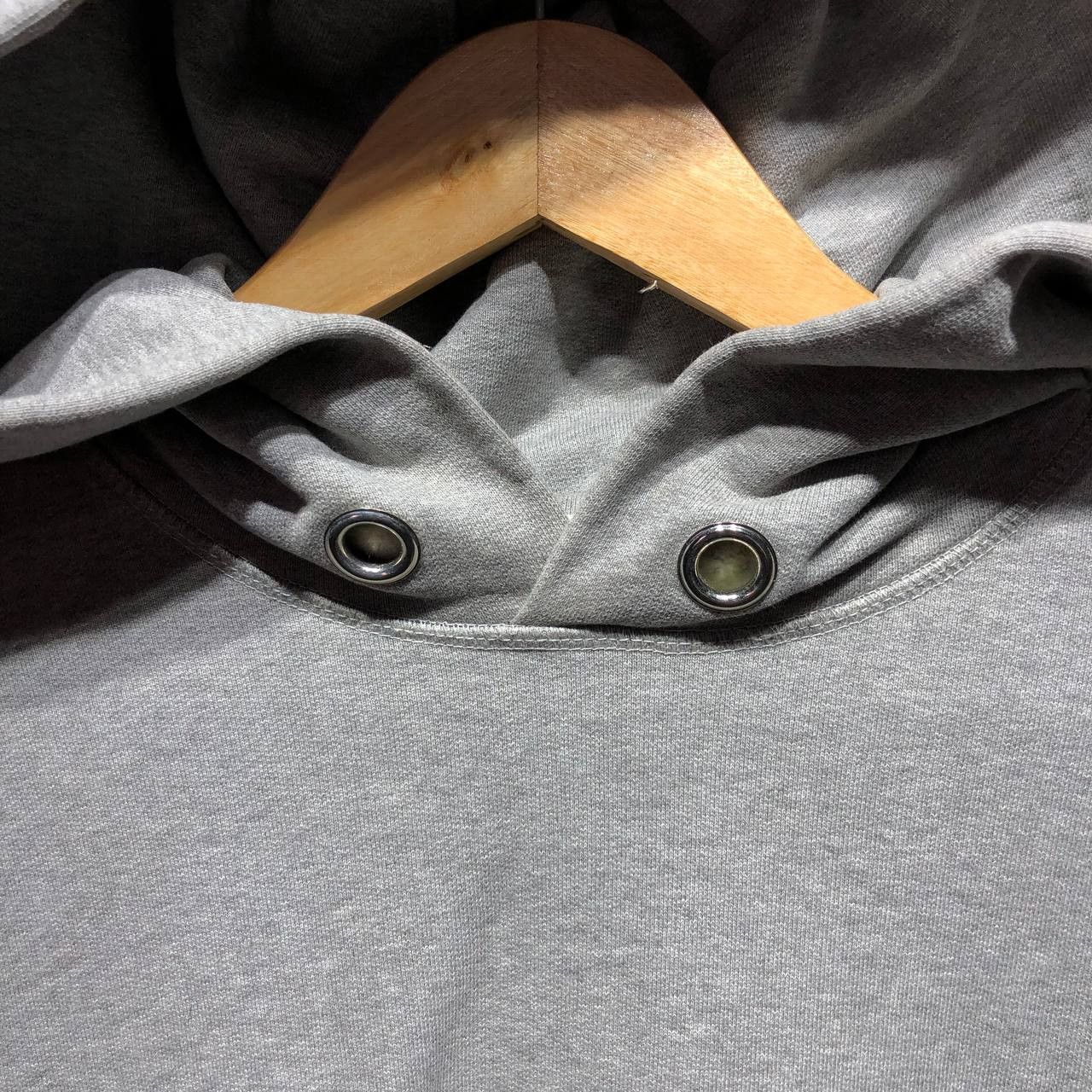 Helmut Lang Helmut Lang HL Logo embroidered hoodie Size US M / EU 48-50 / 2 - 6 Thumbnail
