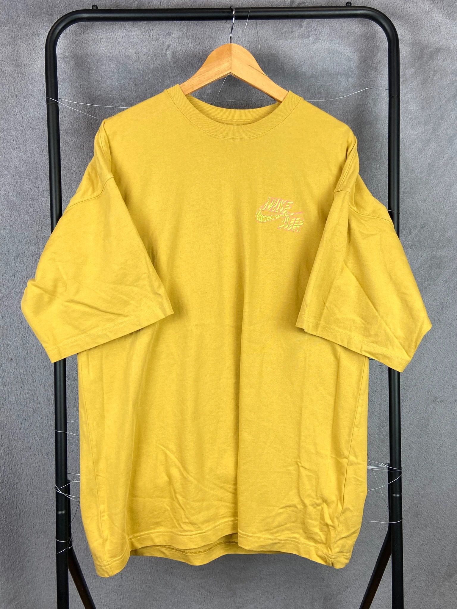 Nike Nike just do it t-shirt vintage rare streetwear swoosh Size US S / EU 44-46 / 1 - 4 Thumbnail