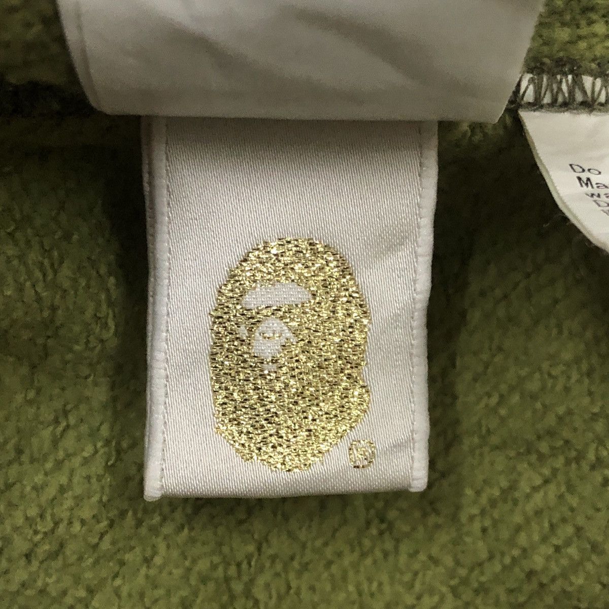 Bape Gradation Camo Shark Full Zip Hoodie Size US L / EU 52-54 / 3 - 10 Thumbnail