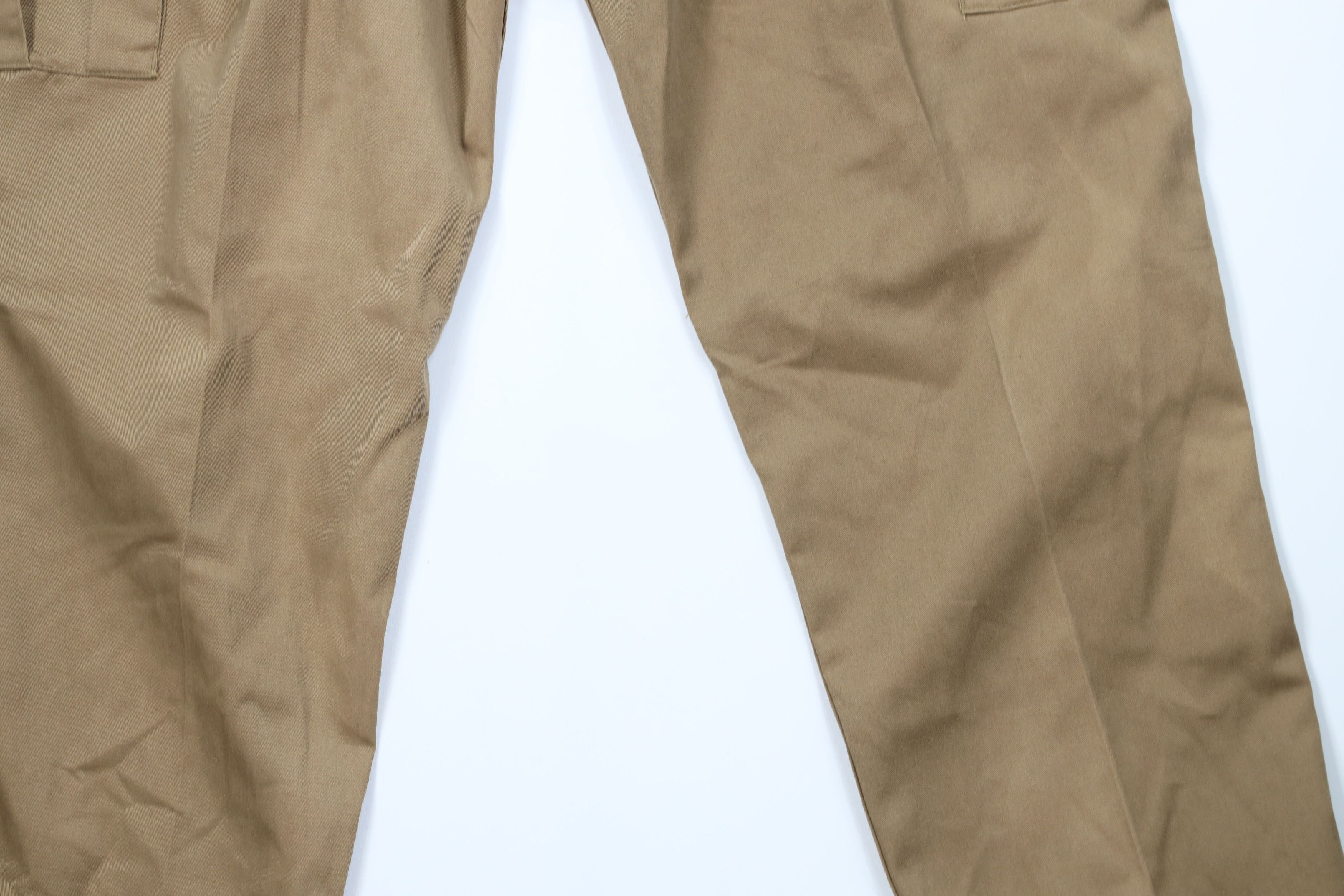 Vintage Vintage 90s Y2K Streetwear Tactical Double Knee Cargo Pants Size US 34 / EU 50 - 11 Thumbnail