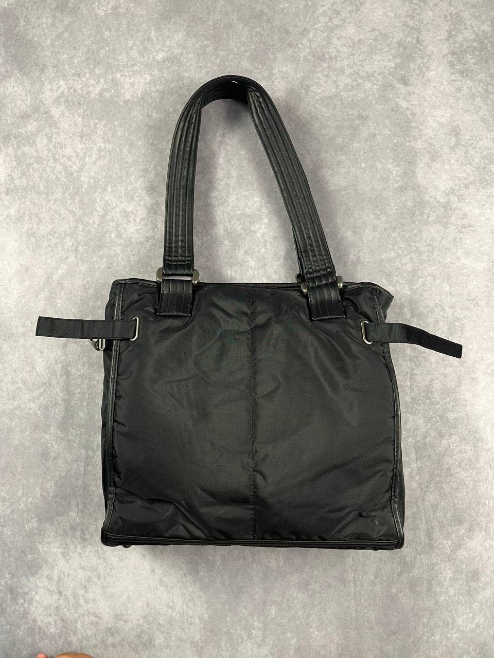 Oakley × Vintage Oakley Tactical Black Tote Bag Size ONE SIZE - 2 Thumbnail