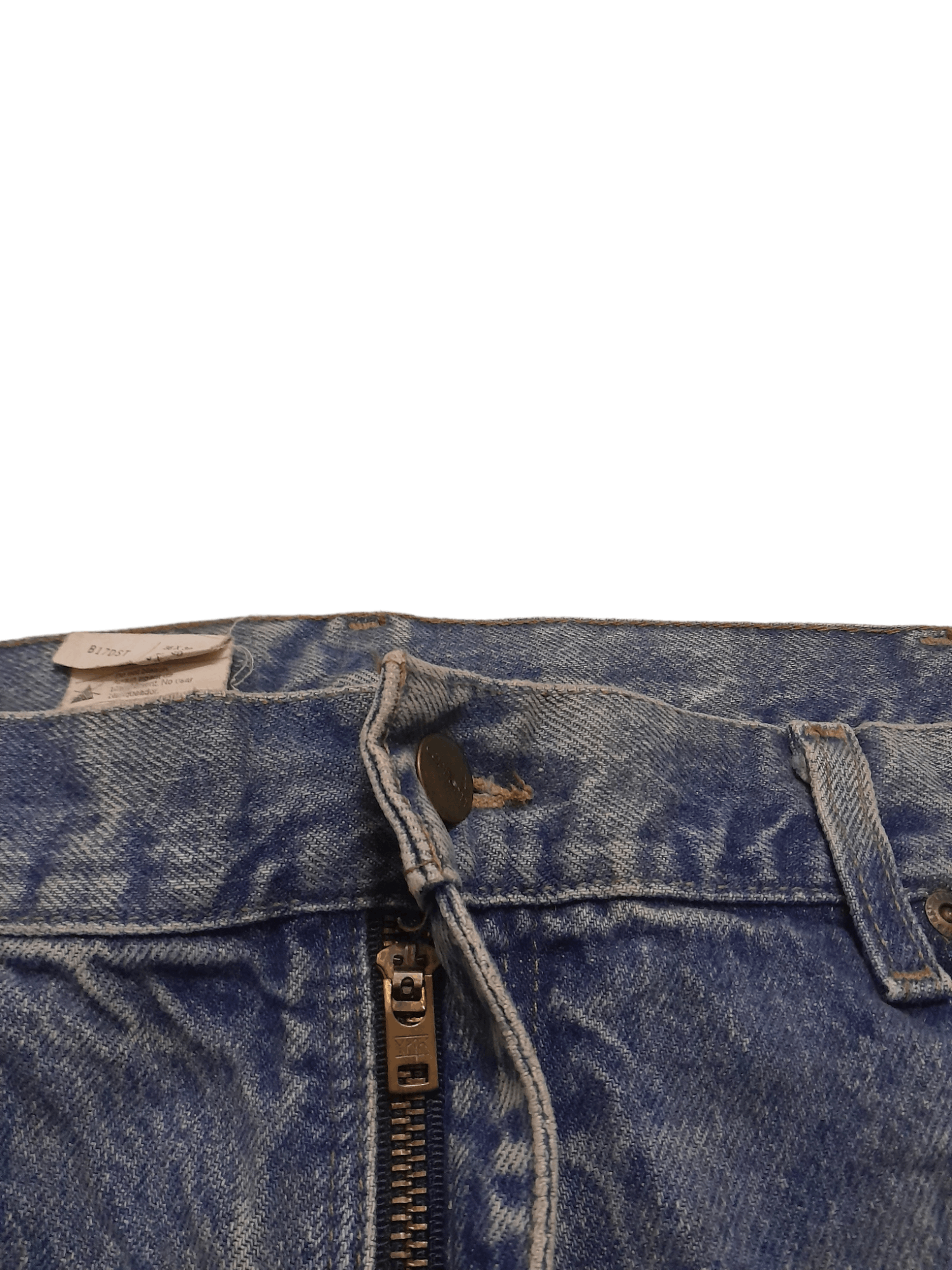 Carhartt CARHARTT Denim (J3) waist 38 Size US 38 / EU 54 - 4 Thumbnail
