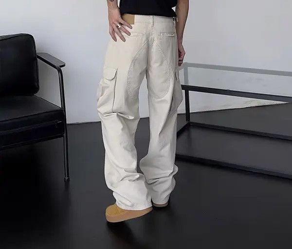 Vintage Retro punk pants Size US 32 / EU 48 - 5 Thumbnail