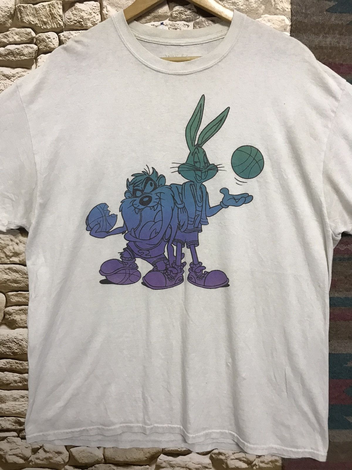 Cartoon Network Looney Tunes Cartoon Network Space Jam Size US M / EU 48-50 / 2 - 3 Thumbnail
