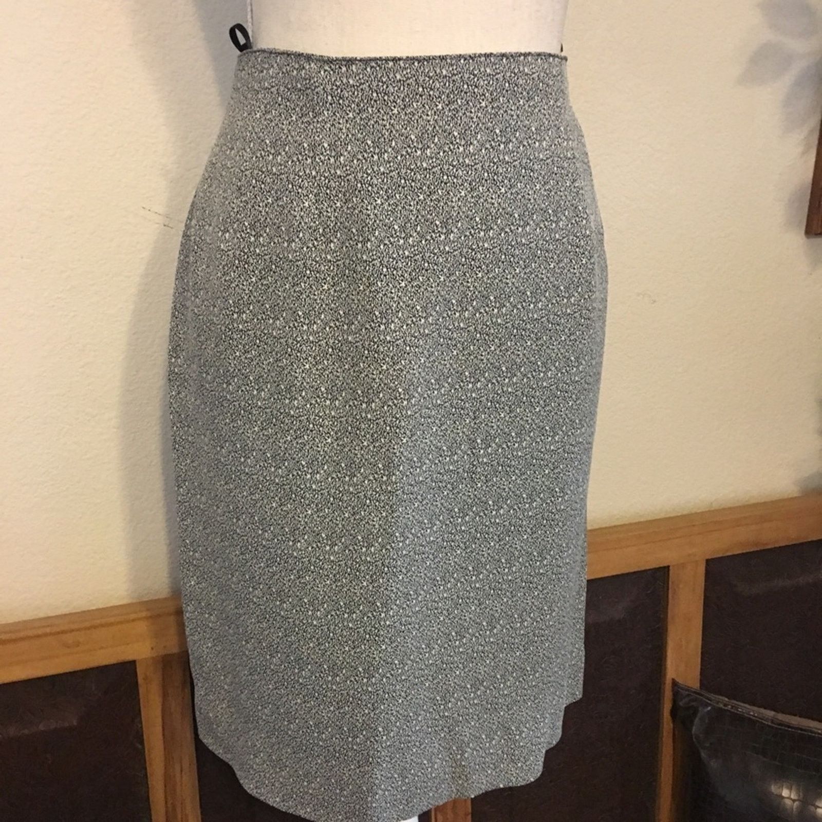 Other Casual Corner double breasted jacket skirt set 10 Size L / US 10 / IT 46 - 7 Thumbnail