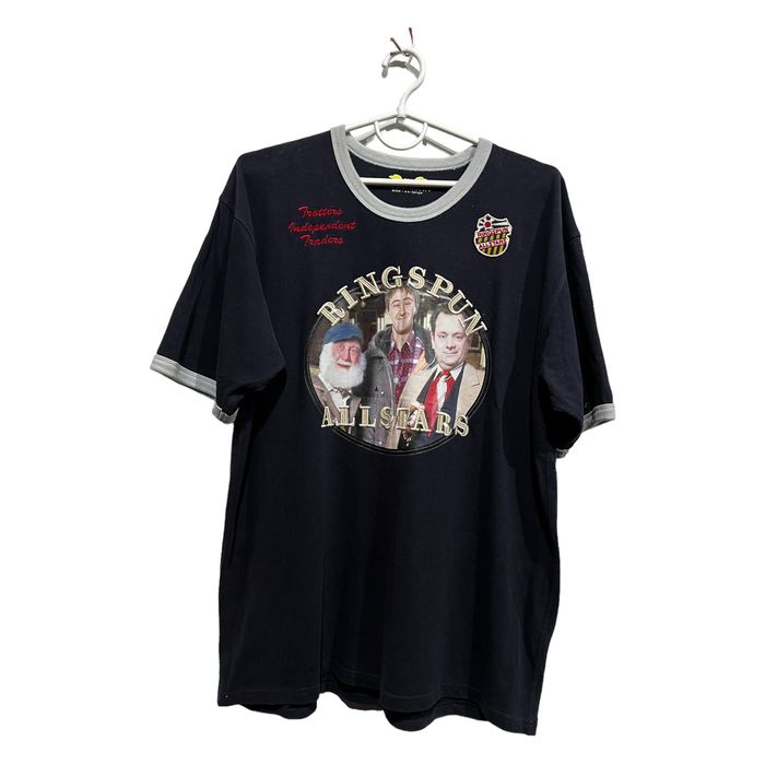 Ringspun allstars hot sale t shirts