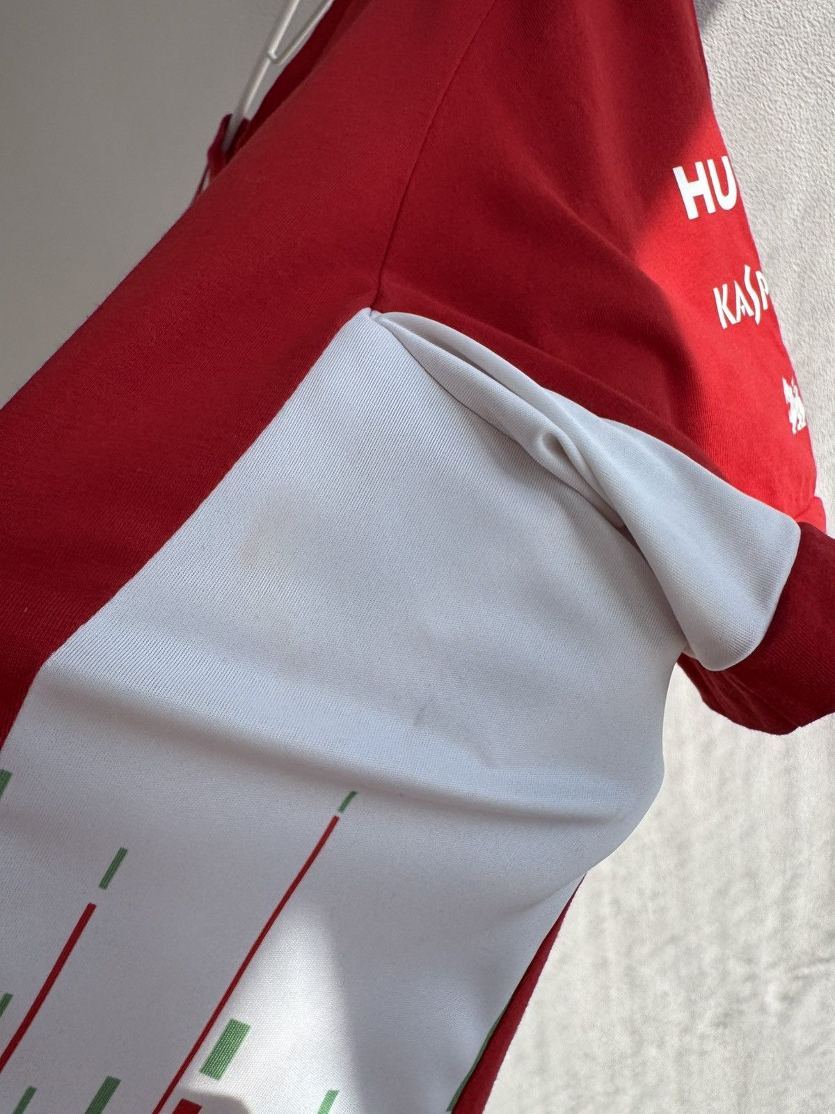Ferrari SCUDERIA FERRARI RACING TEAM 2018 FORMULA 1 F1 SHIRT JERSEY Size US L / EU 52-54 / 3 - 13 Thumbnail