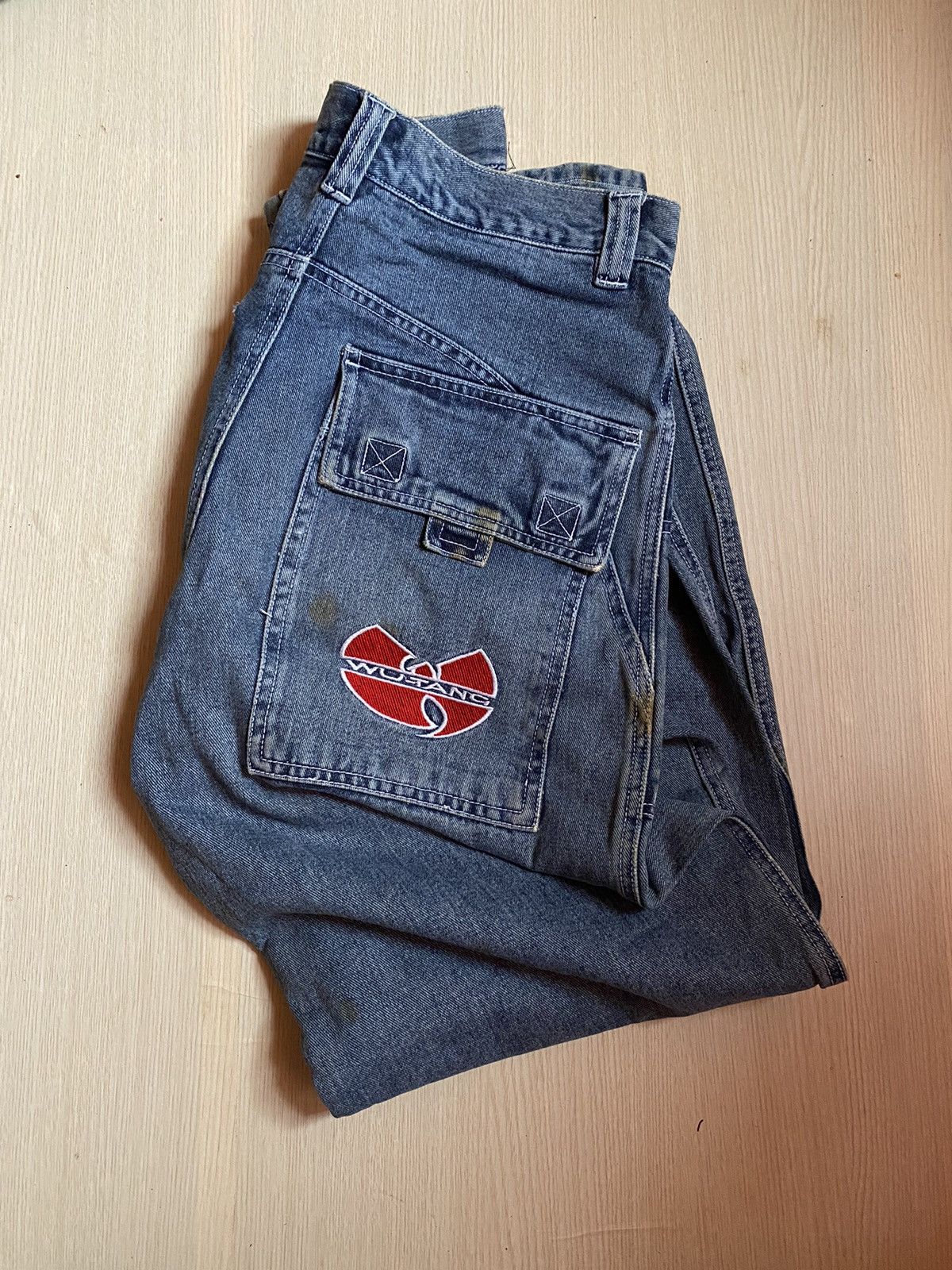 Vintage Wutang Size US 28 / EU 44 - 1 Preview