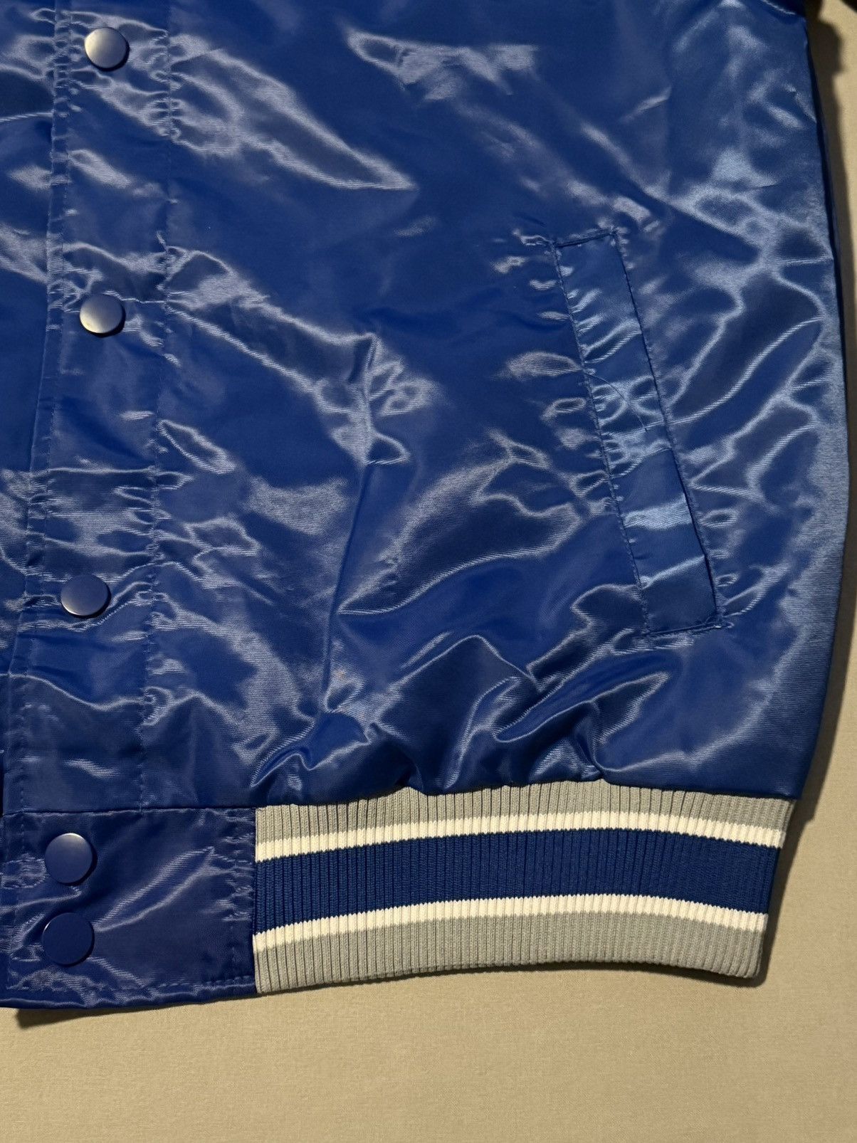 Starter Starter Los Angeles Dodgers Force Play Jacket Brand New DS Size US XL / EU 56 / 4 - 4 Thumbnail
