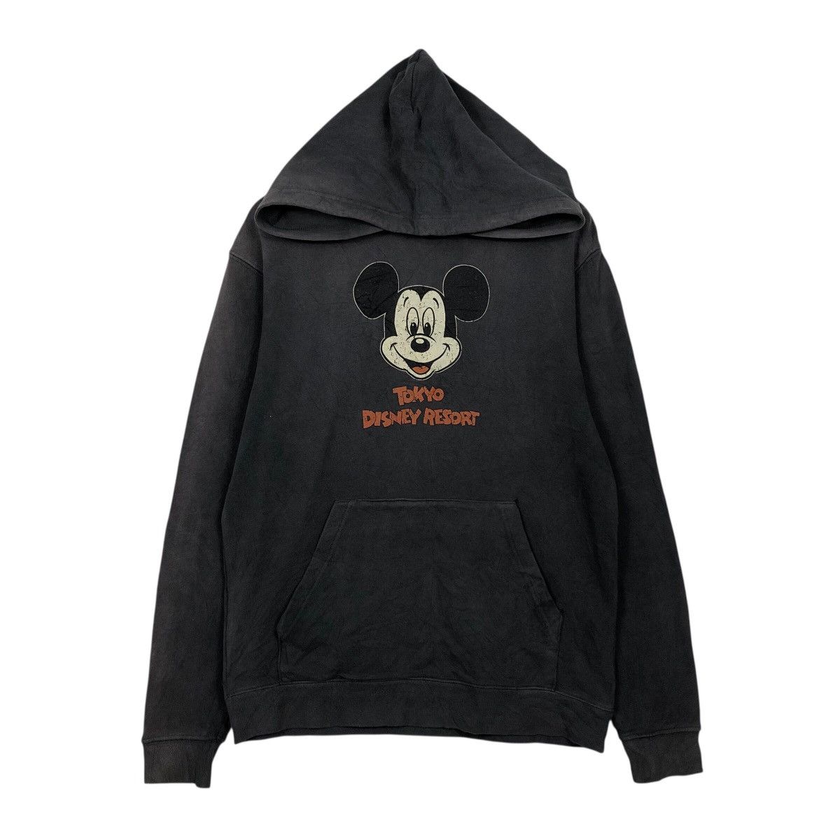 Cartoon Network 📌Vintage Sweatshirt Mickey Mouse Tokyo Disney Big Logo Size US M / EU 48-50 / 2 - 2 Thumbnail
